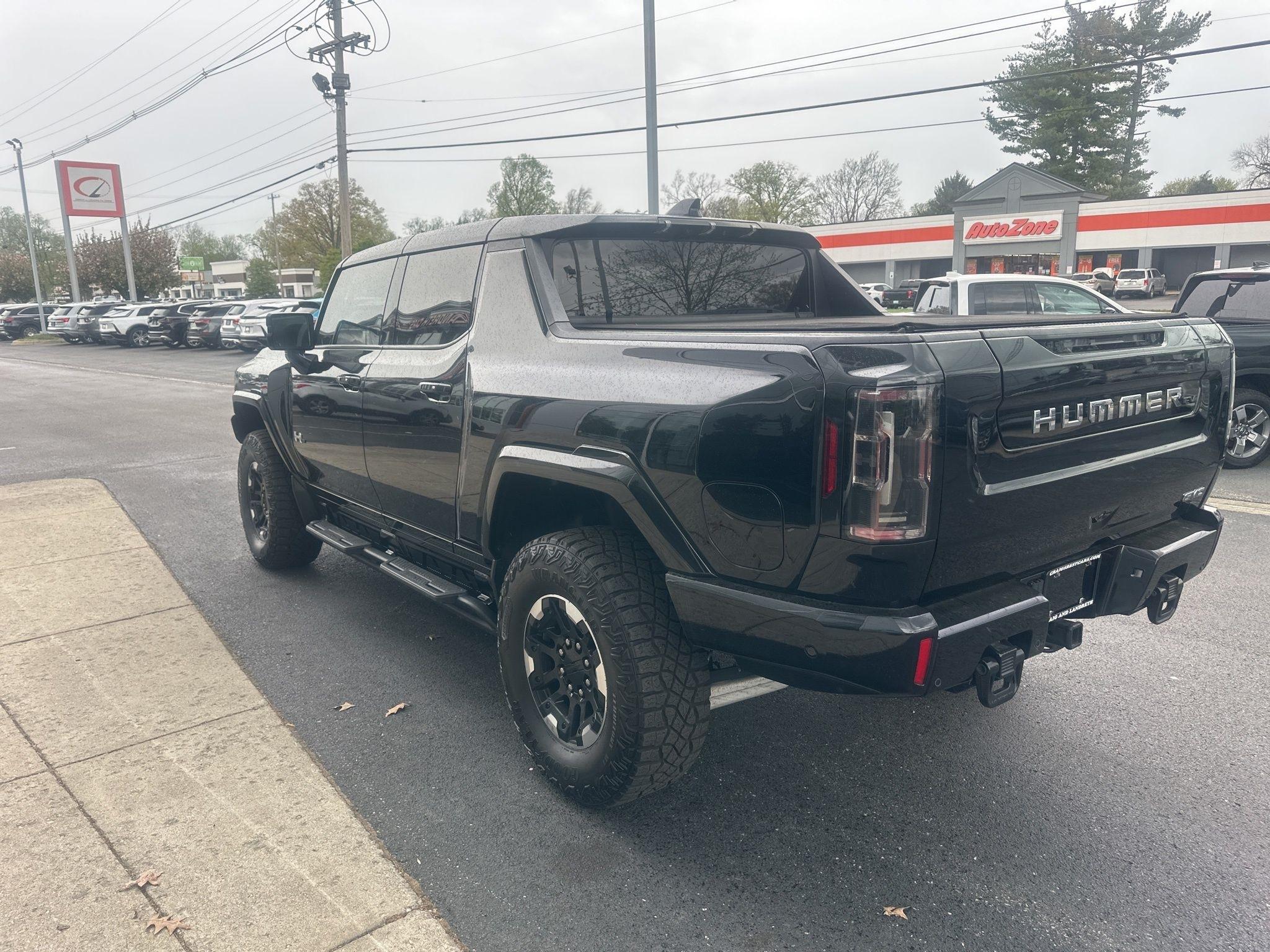 GMC HUMMER EV  2024