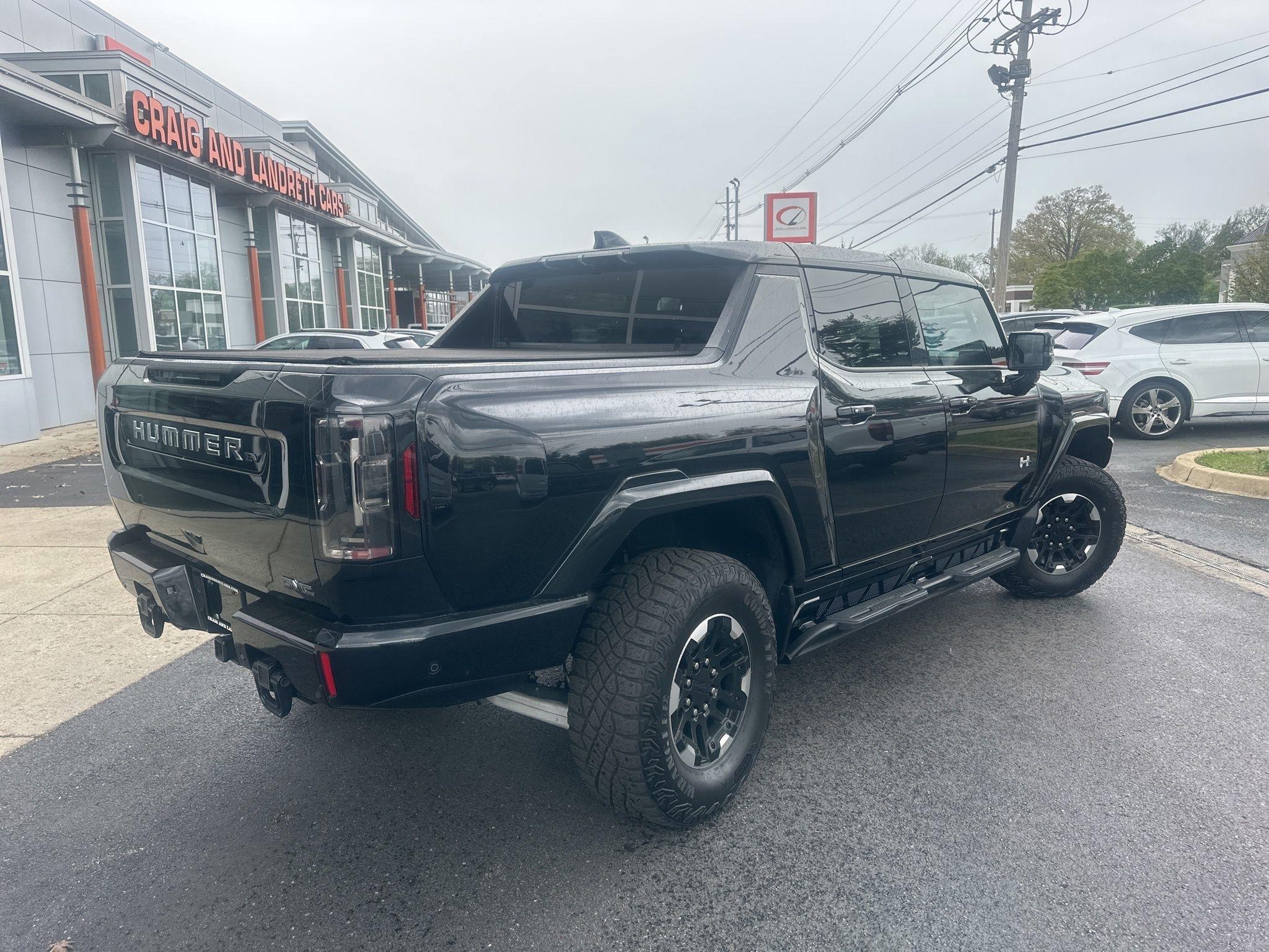 GMC HUMMER EV  2024