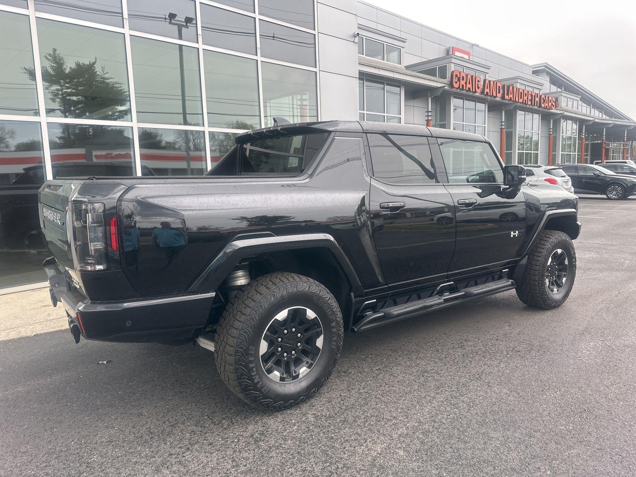 GMC HUMMER EV  2024