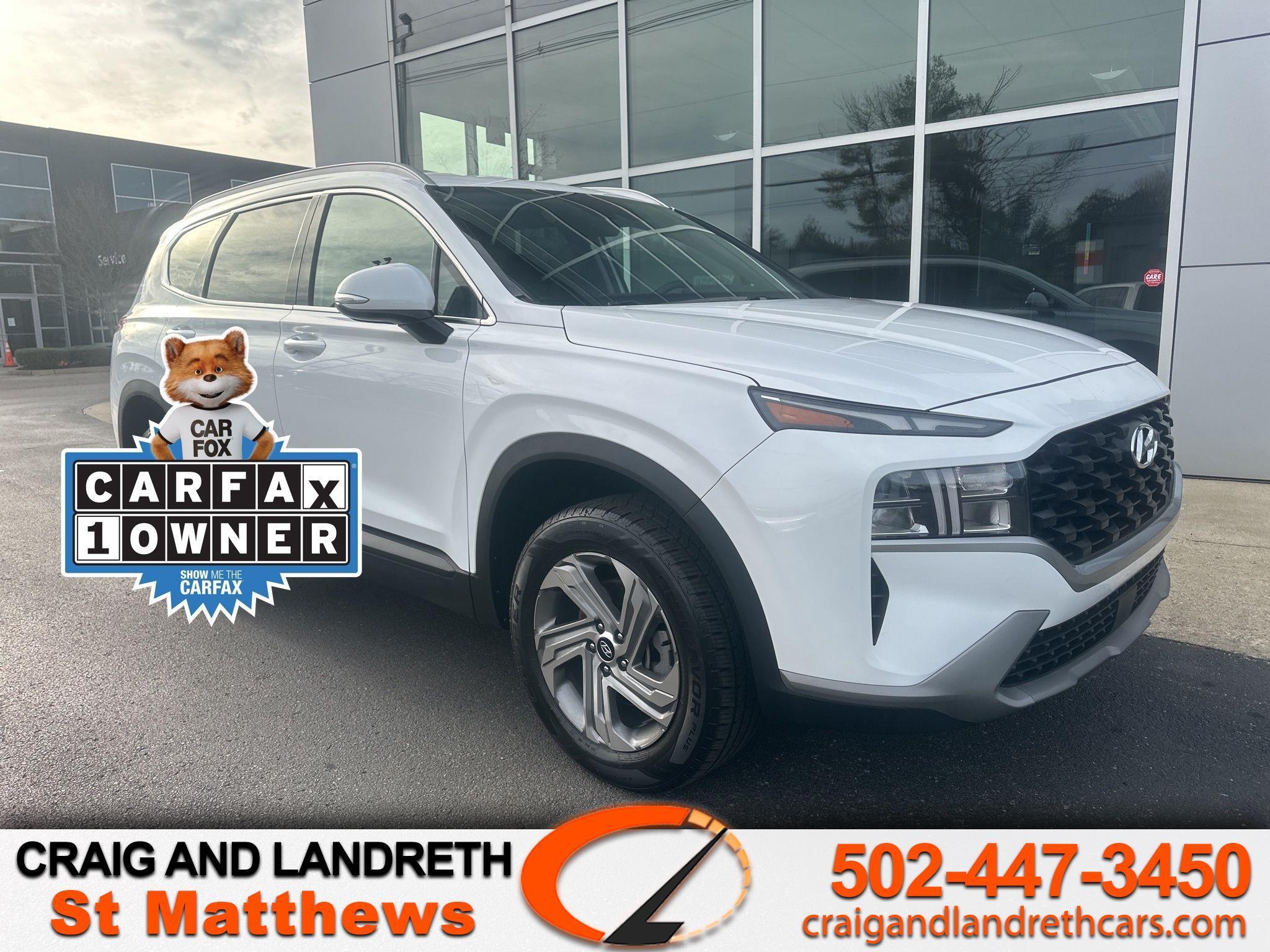 2023 Hyundai Santa Fe SEL