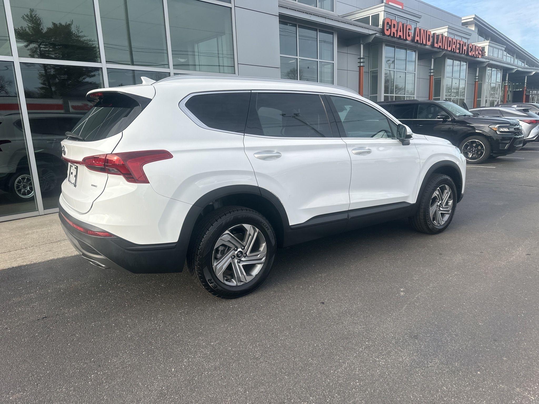 Hyundai Santa Fe  2023