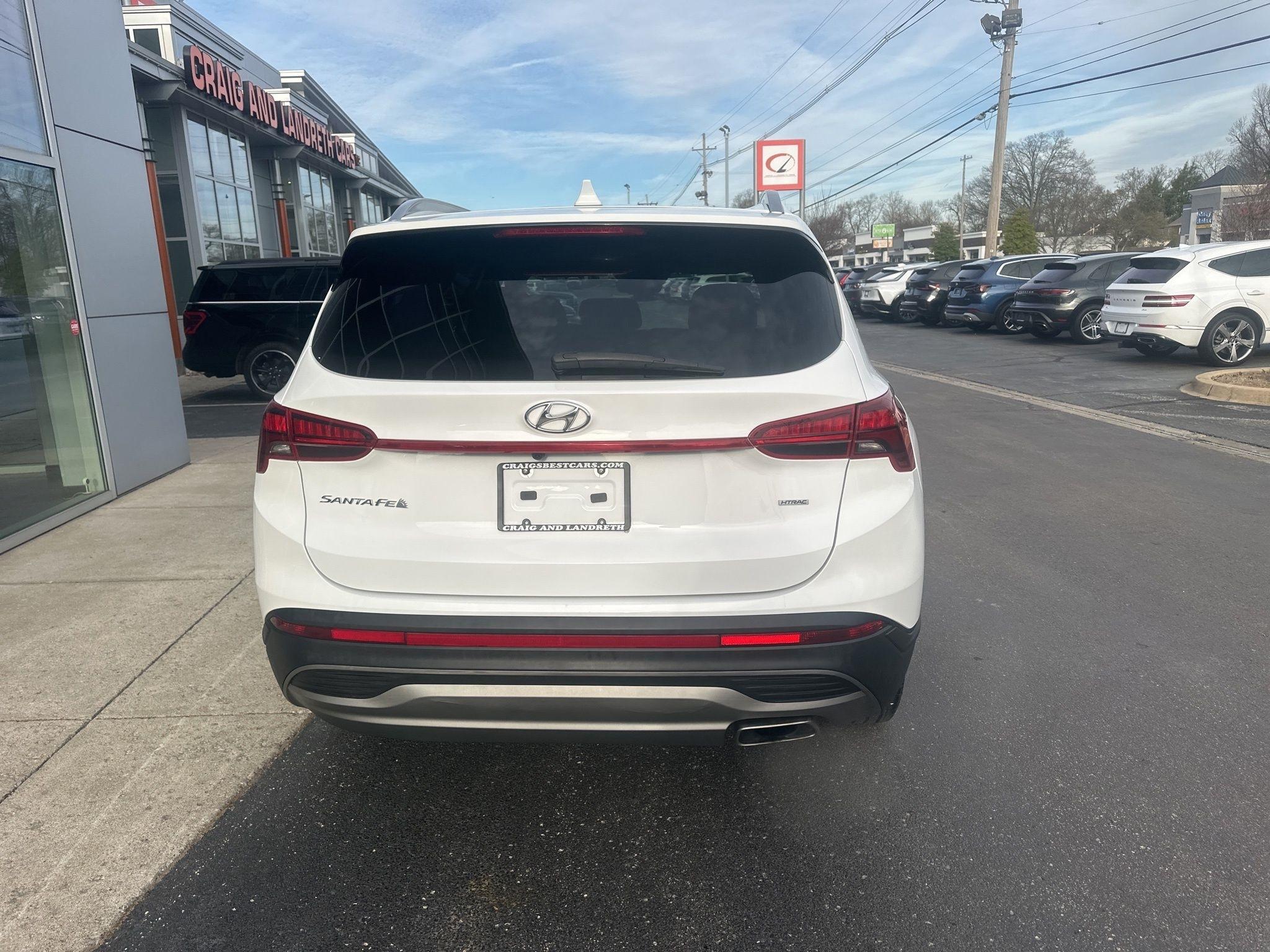 Hyundai Santa Fe  2023