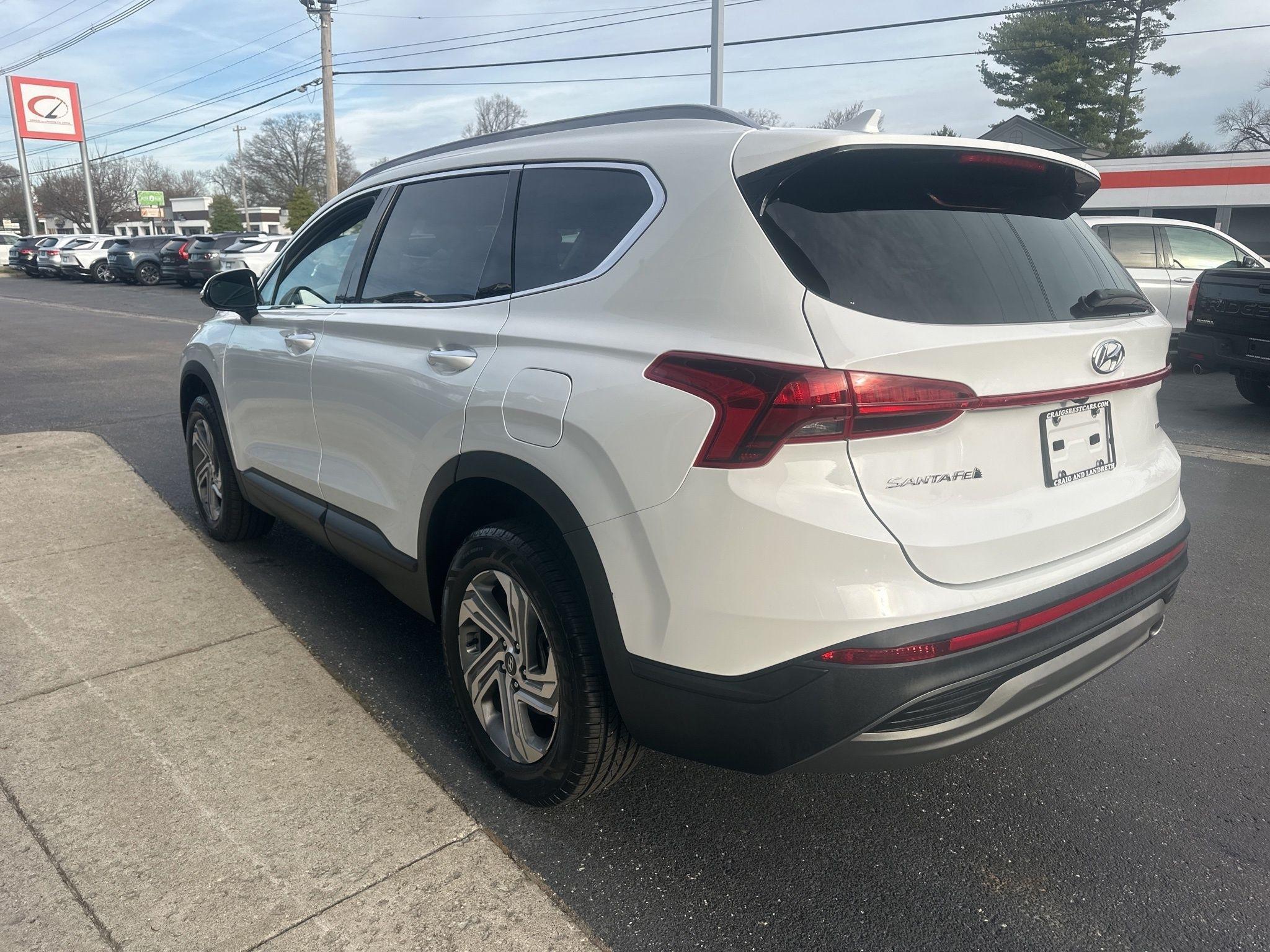 Hyundai Santa Fe  2023