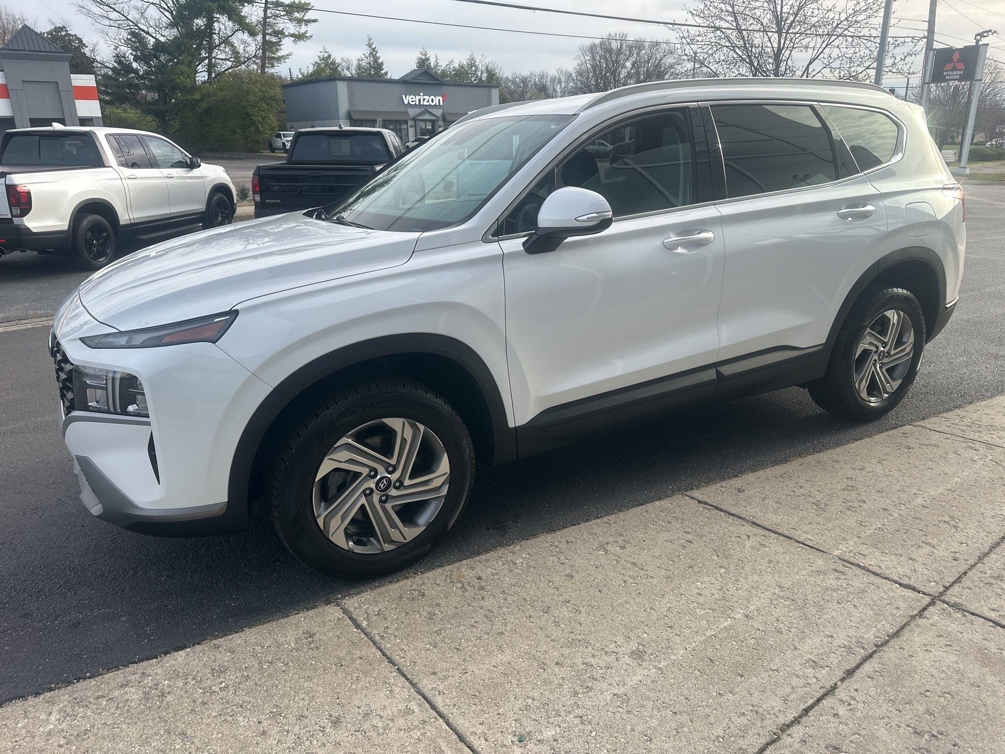 Hyundai Santa Fe  2023