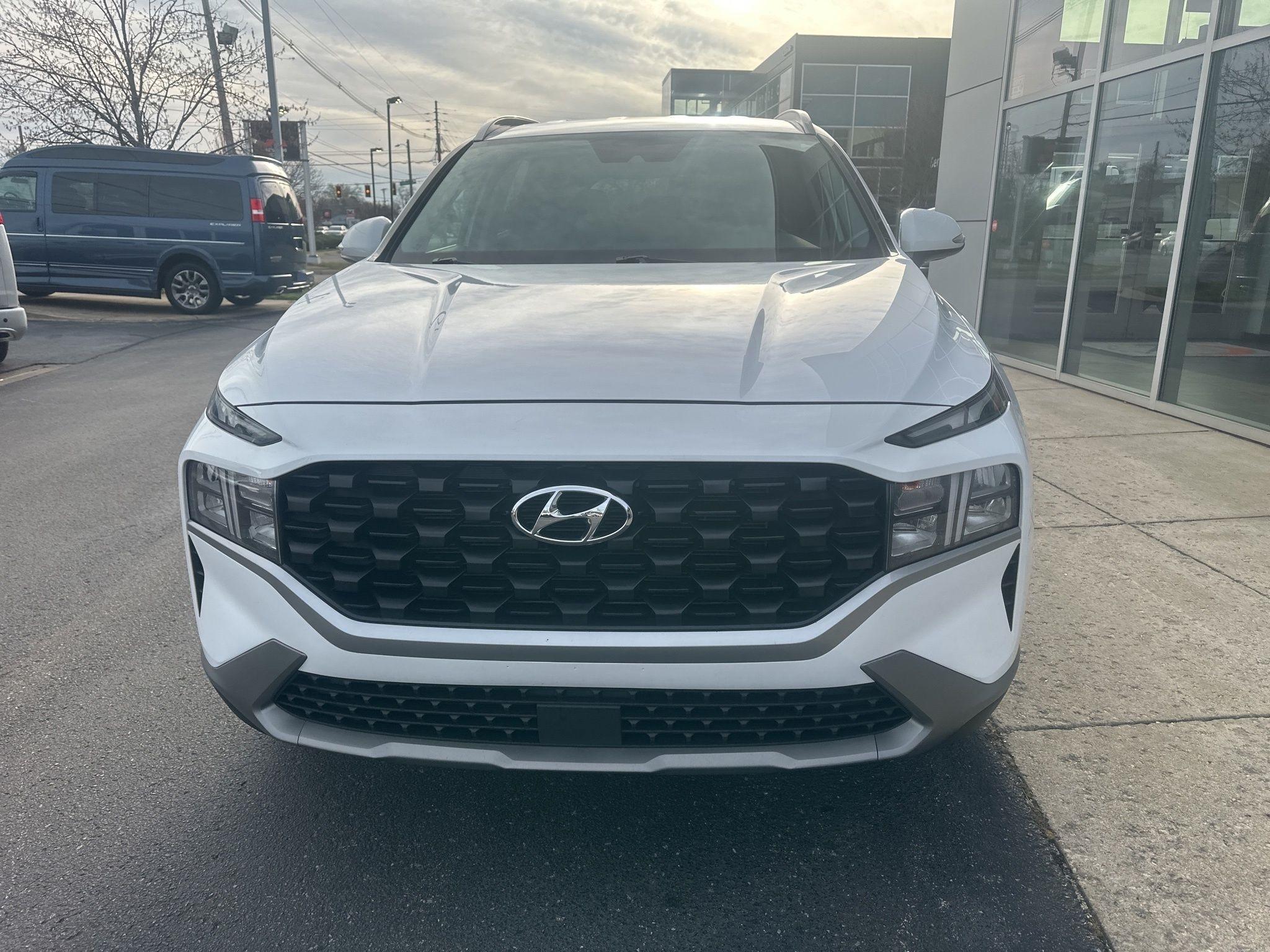 Hyundai Santa Fe  2023