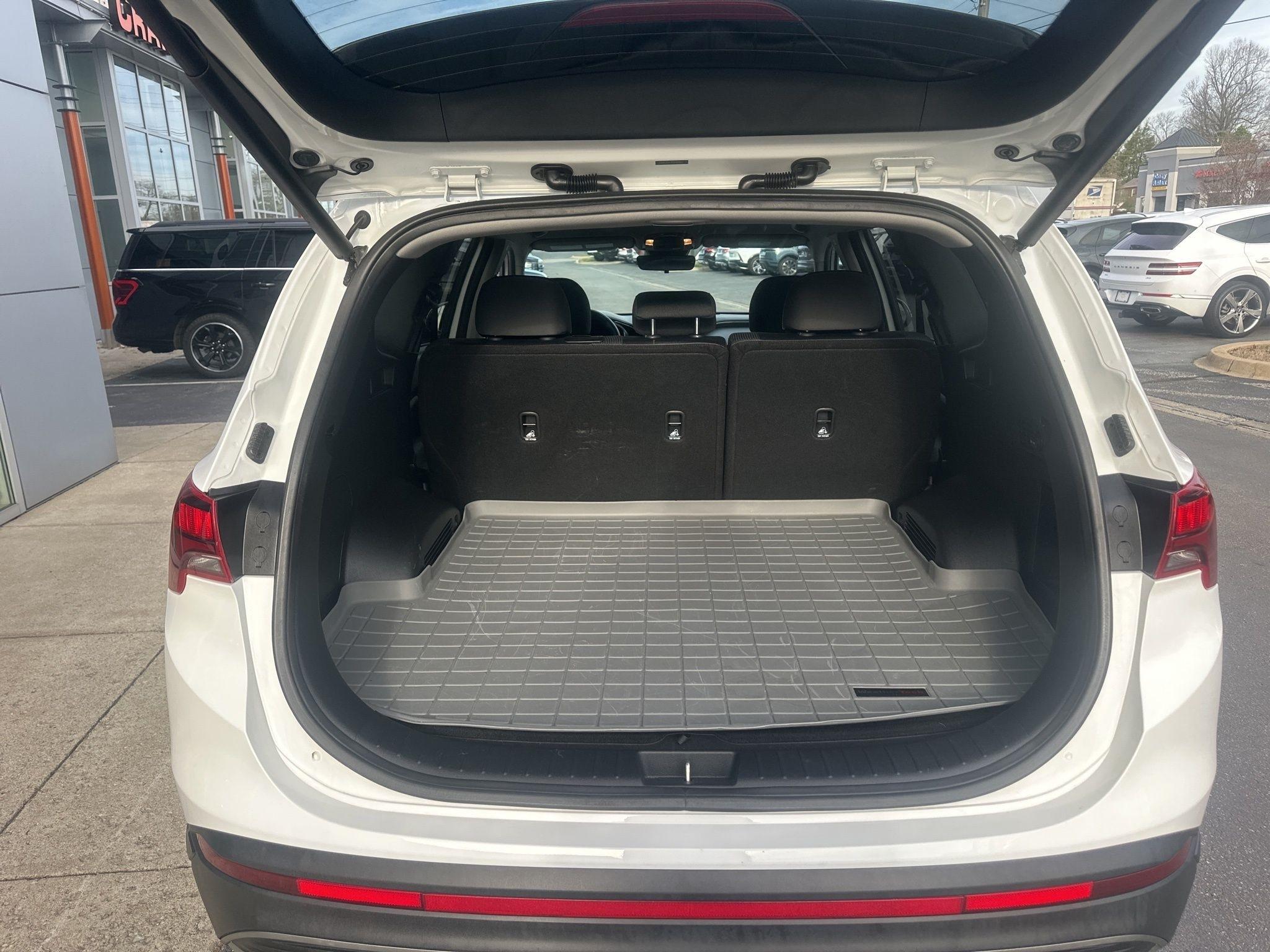 Hyundai Santa Fe  2023