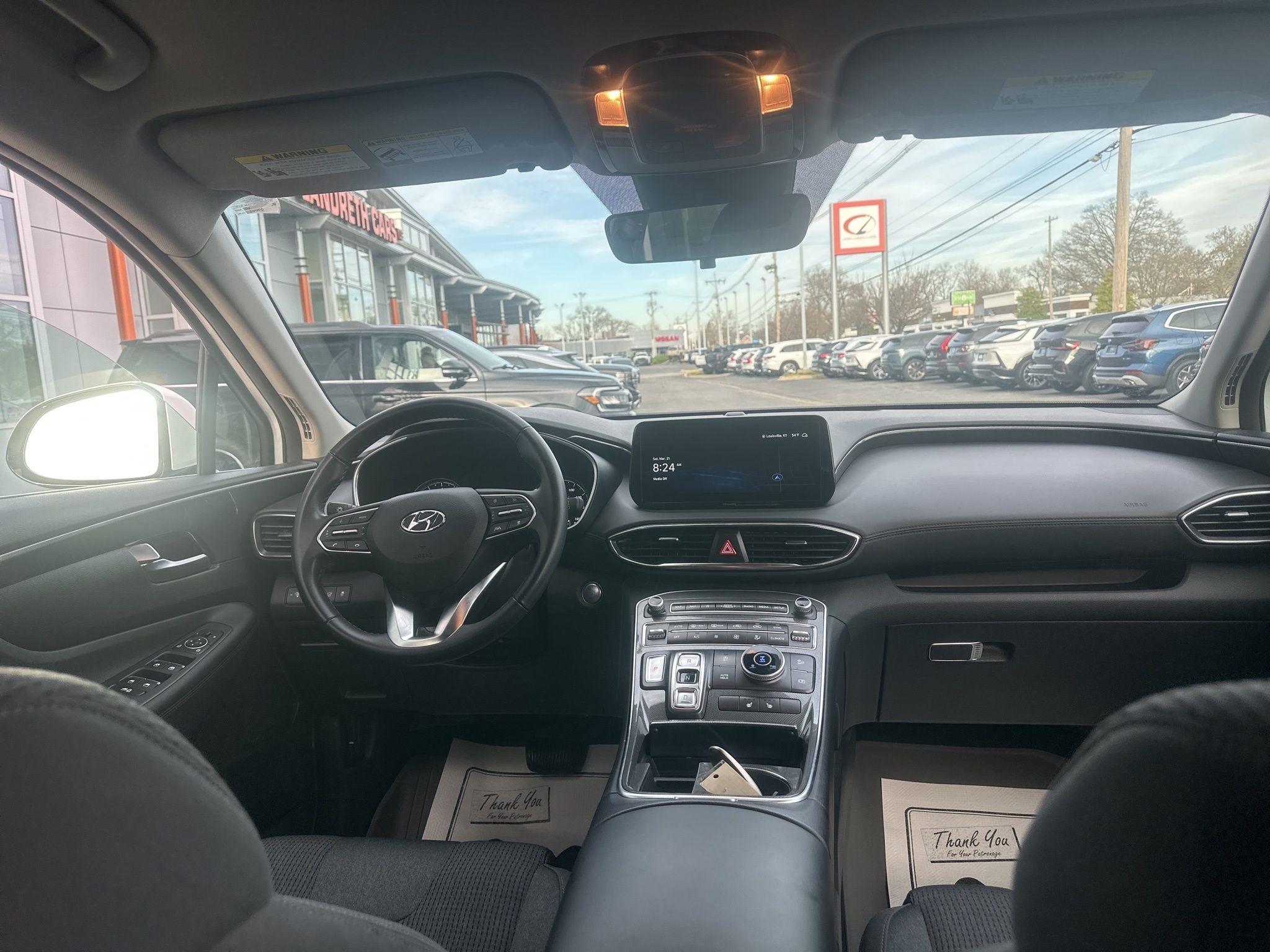 Hyundai Santa Fe  2023