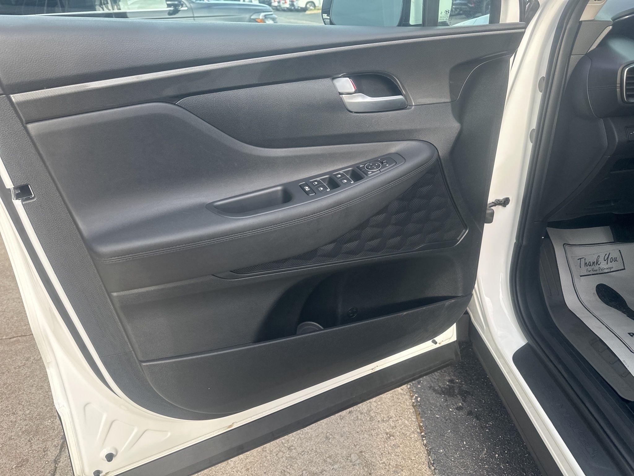 Hyundai Santa Fe  2023