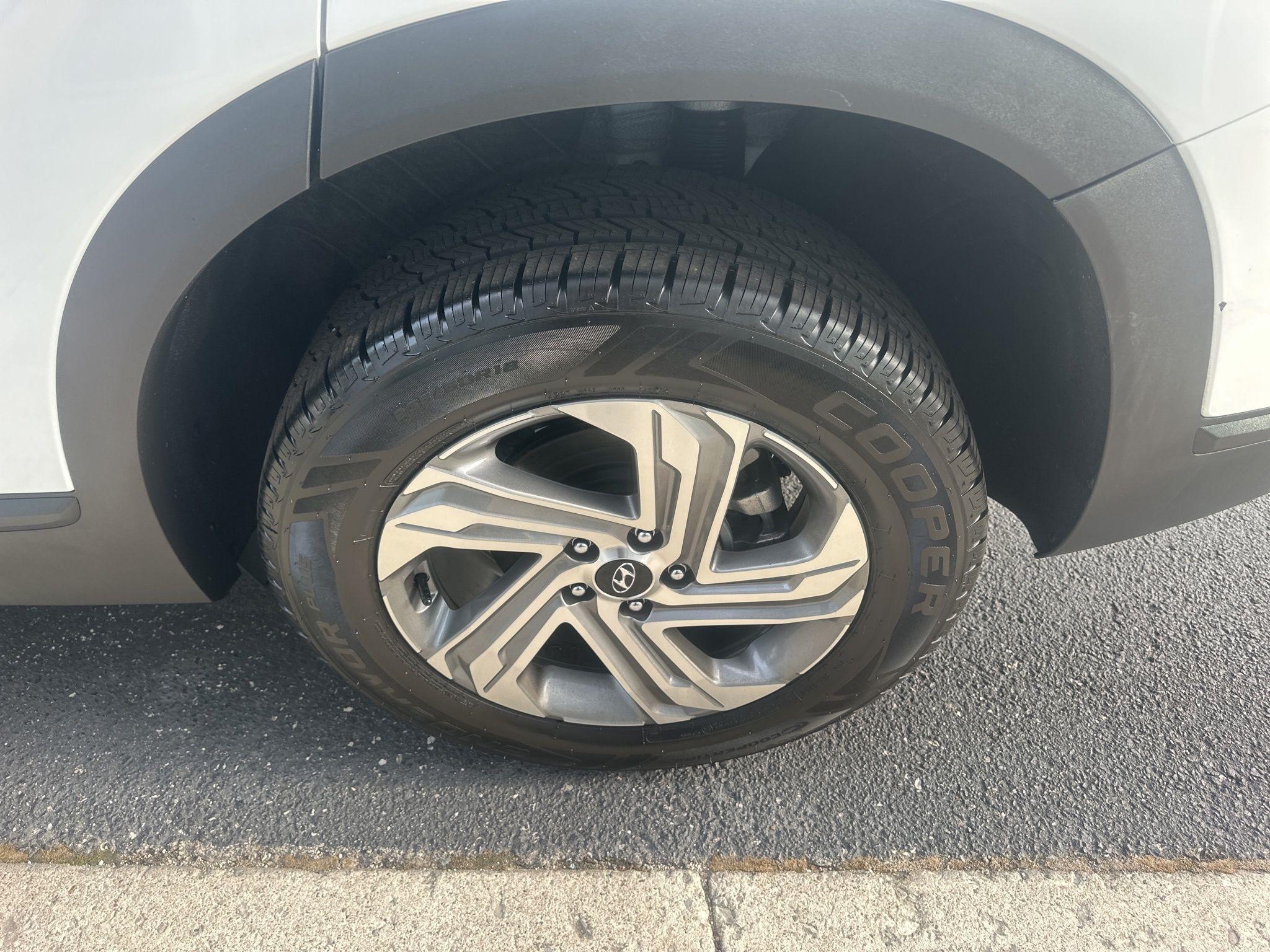 Hyundai Santa Fe  2023