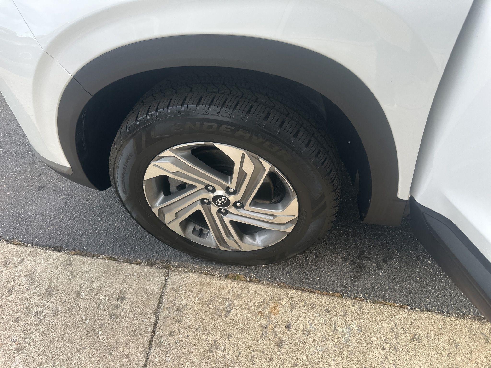 Hyundai Santa Fe  2023