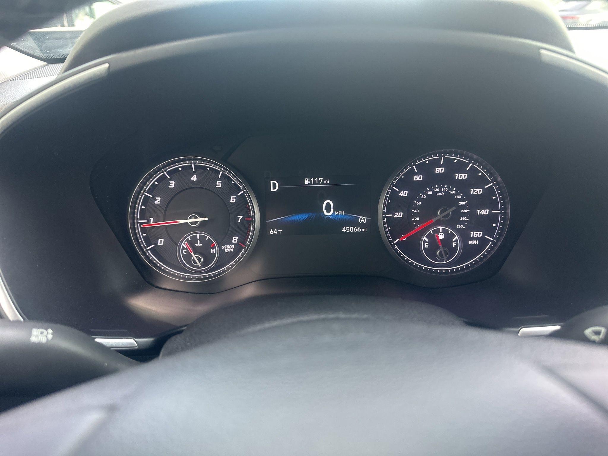 Hyundai Santa Fe  2023