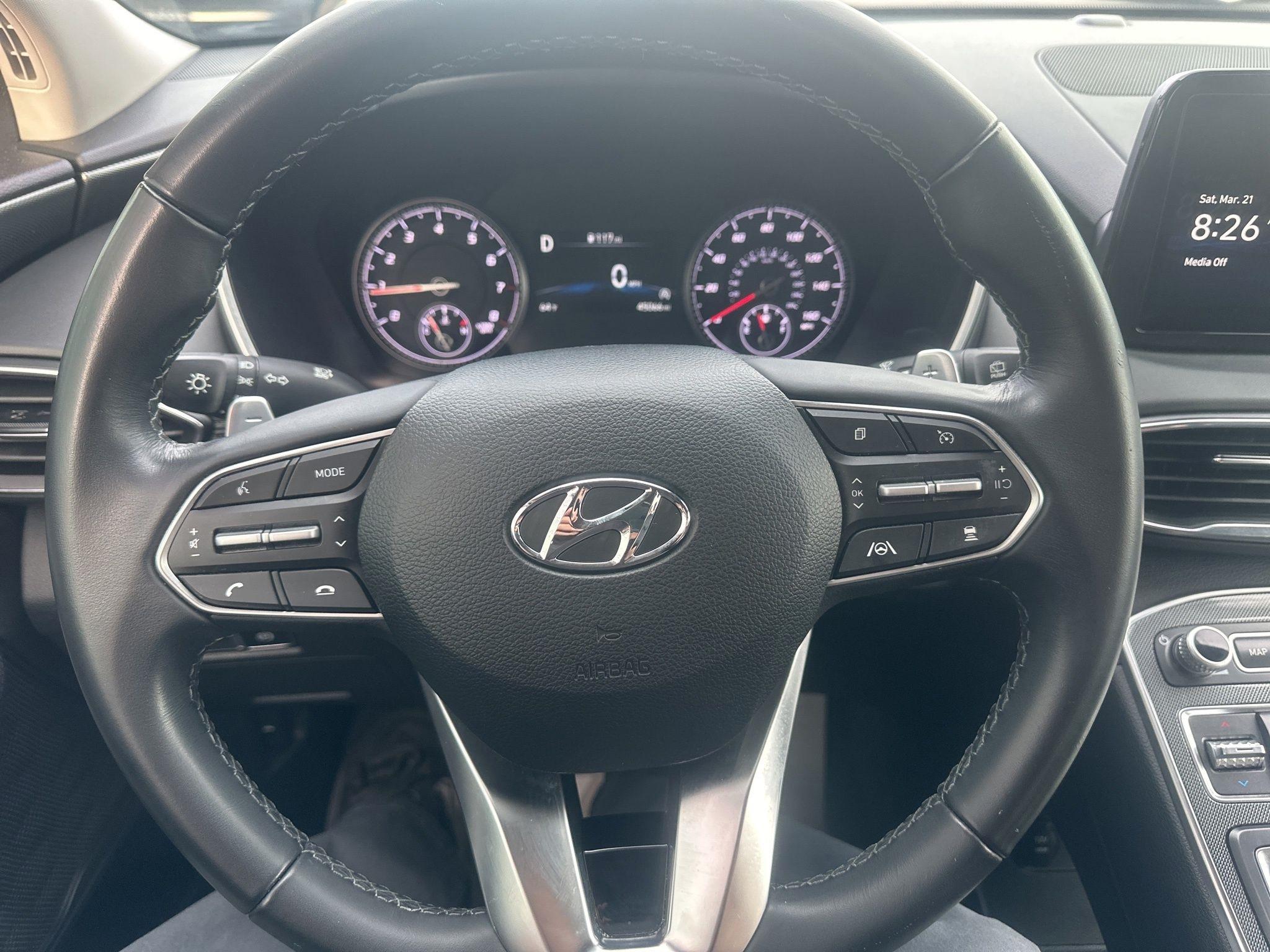 Hyundai Santa Fe  2023