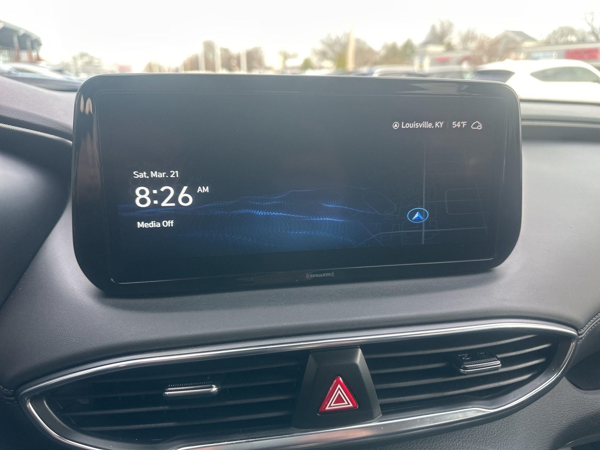 Hyundai Santa Fe  2023