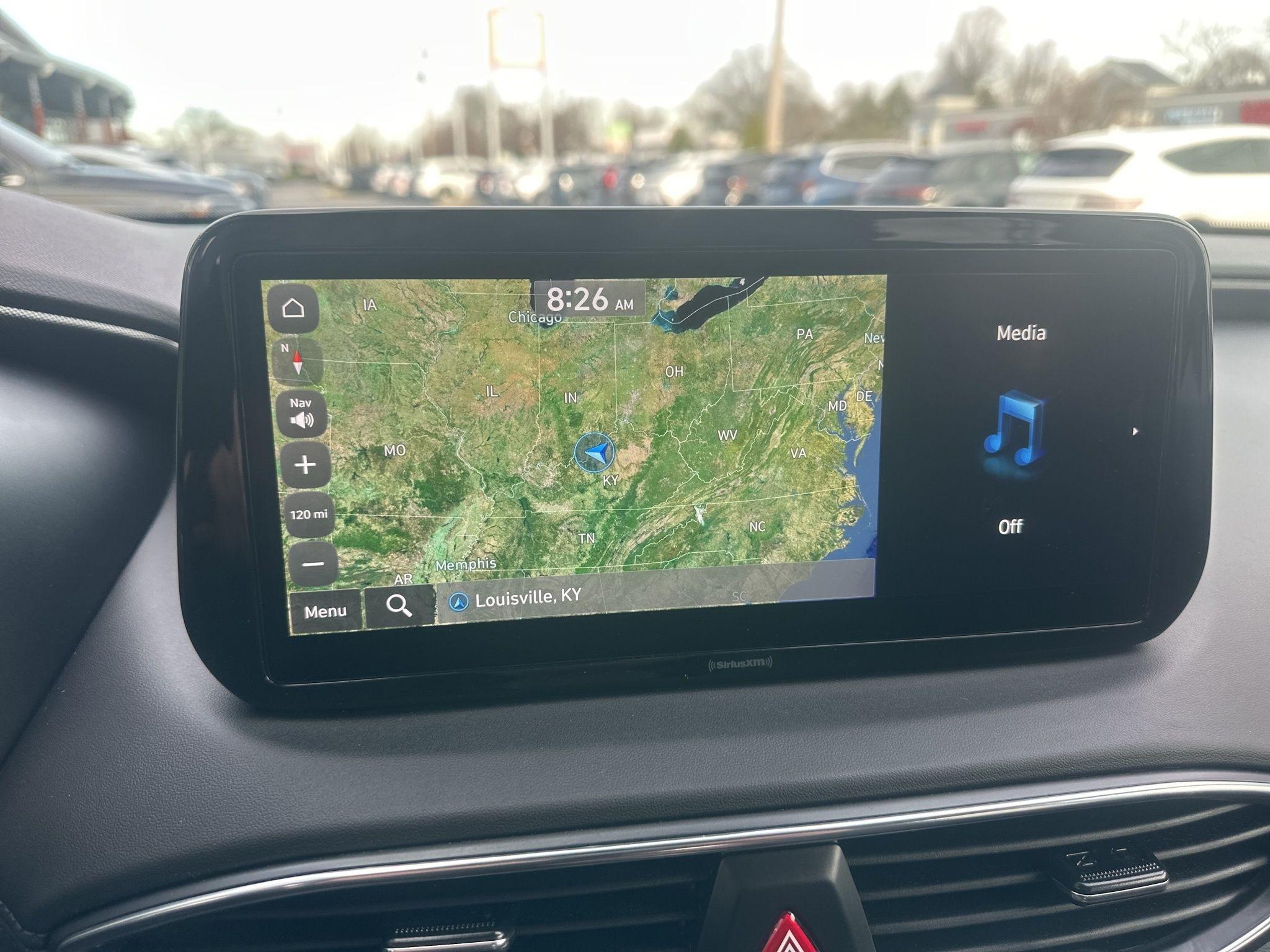 Hyundai Santa Fe  2023