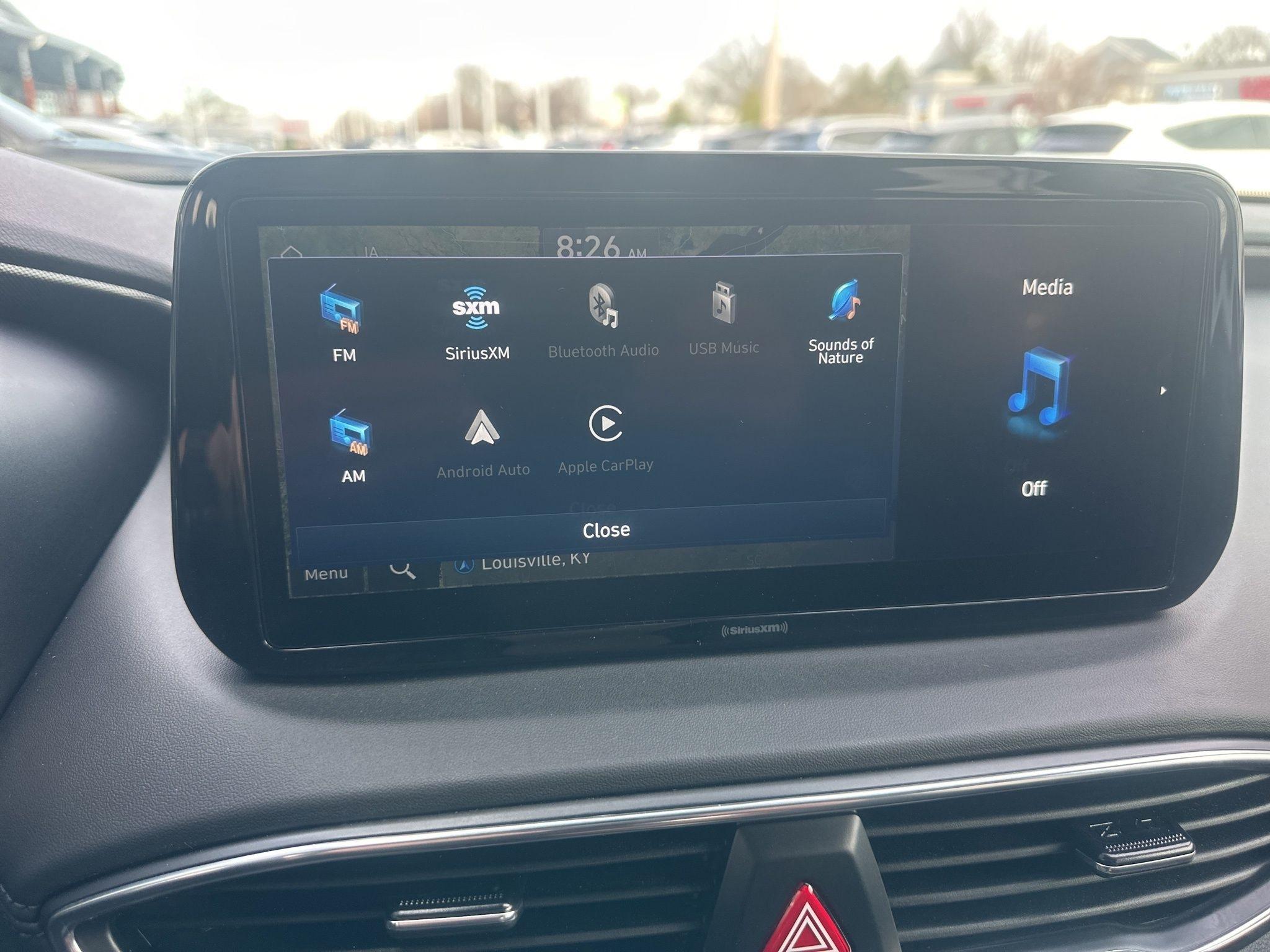 Hyundai Santa Fe  2023