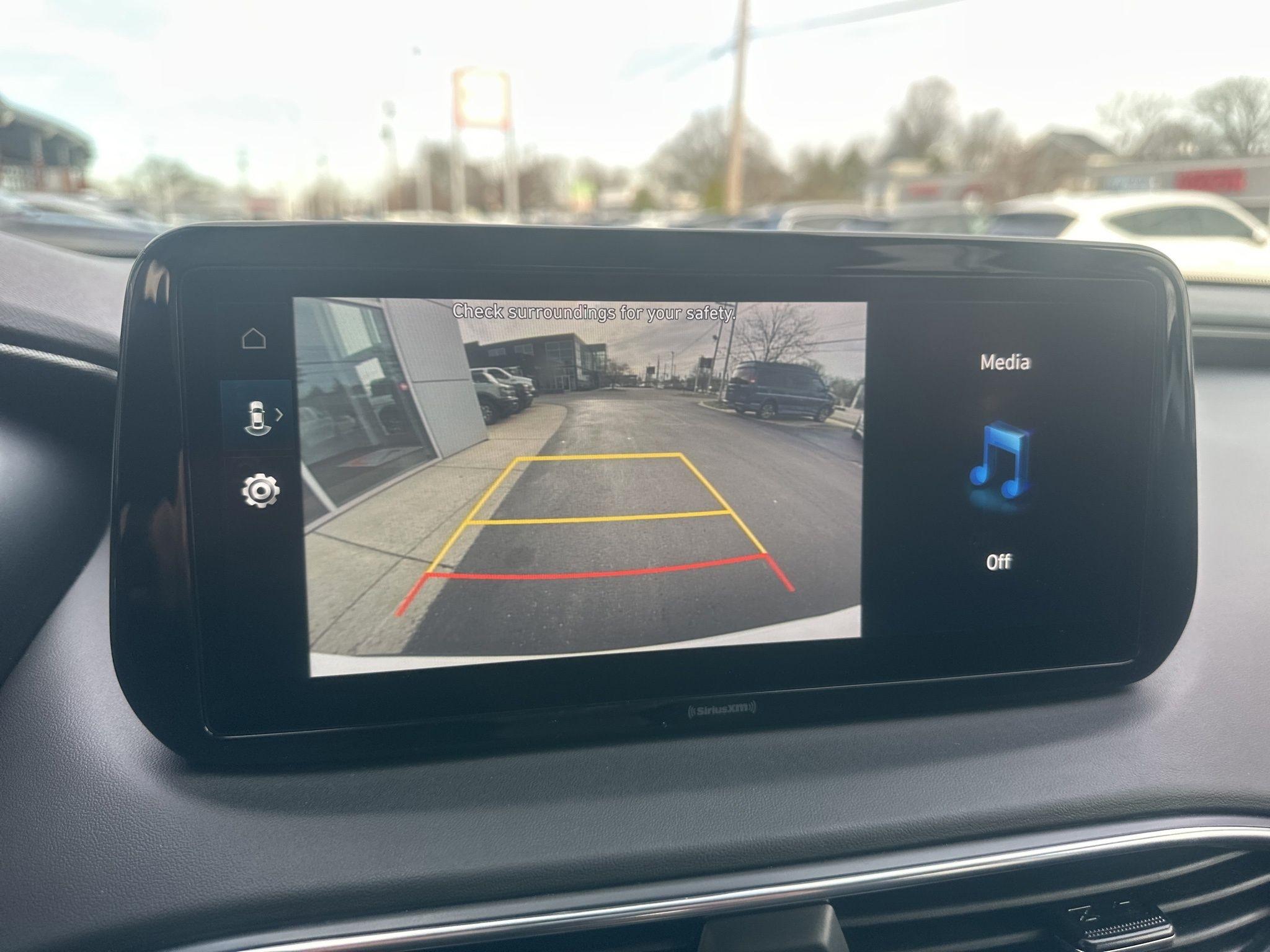 Hyundai Santa Fe  2023