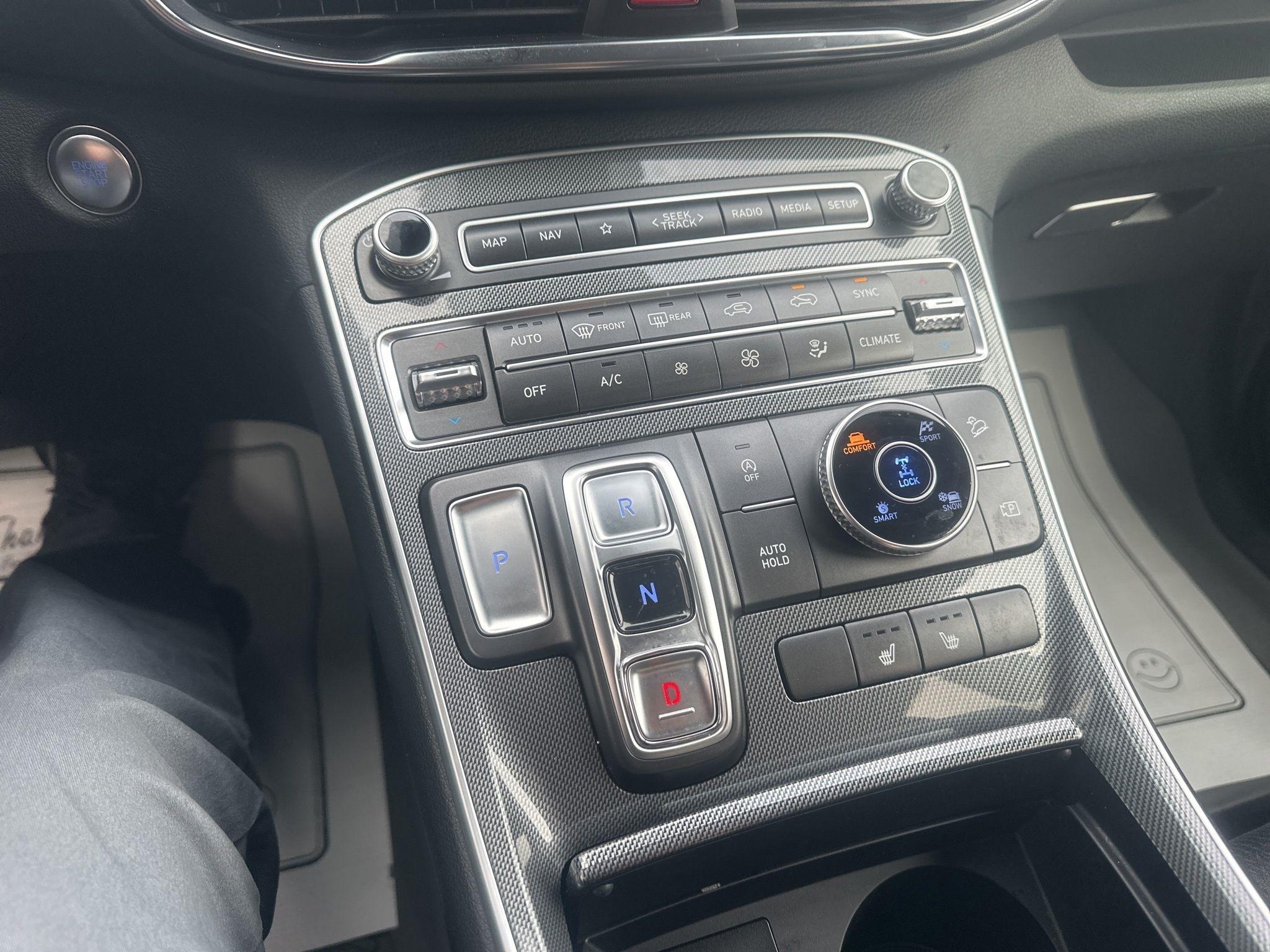 Hyundai Santa Fe  2023