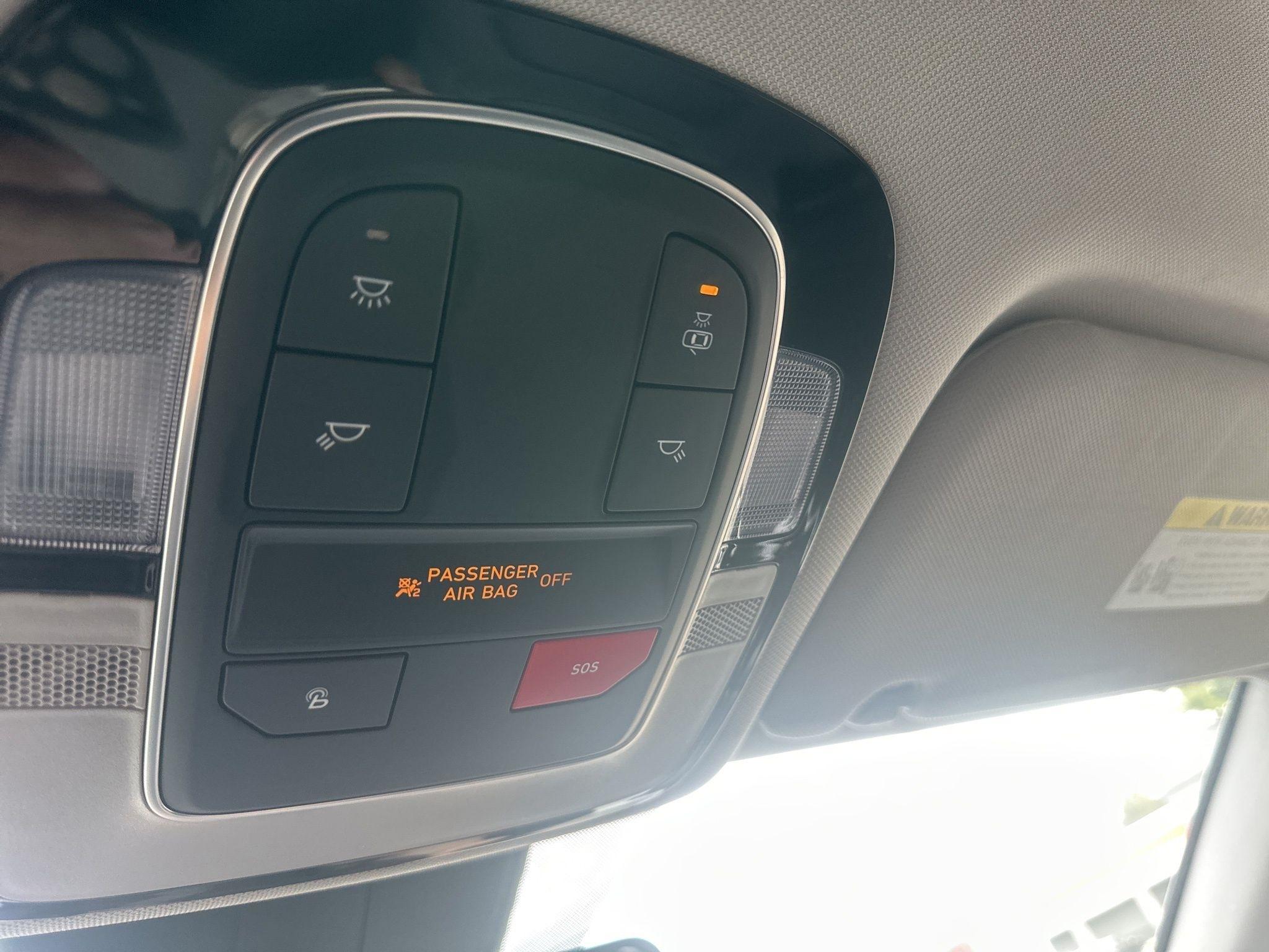 Hyundai Santa Fe  2023