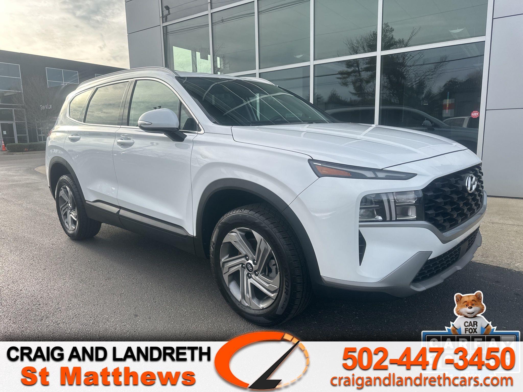 Hyundai Santa Fe  2023