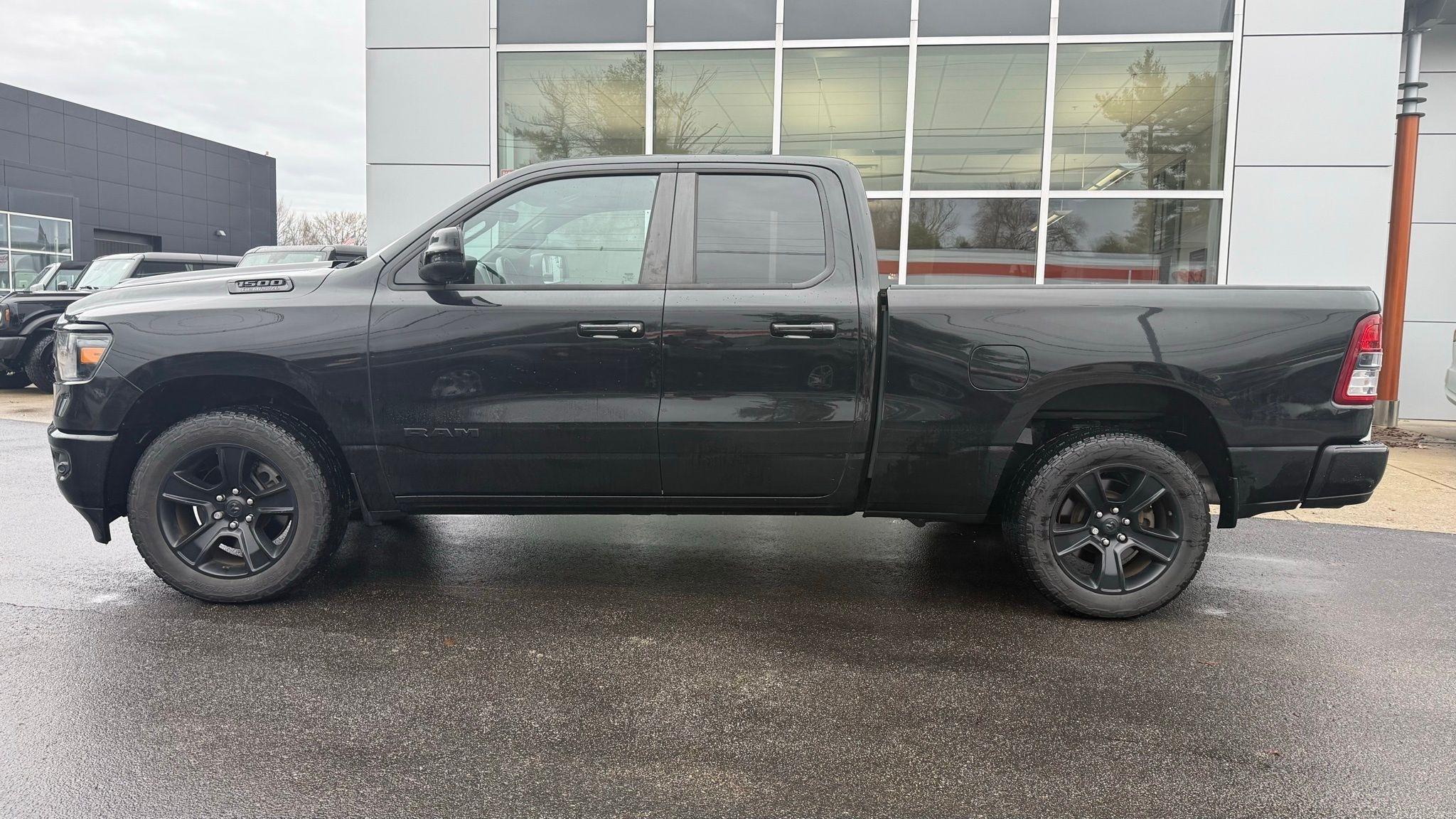 2020 RAM 1500 Big Horn/Lone Star