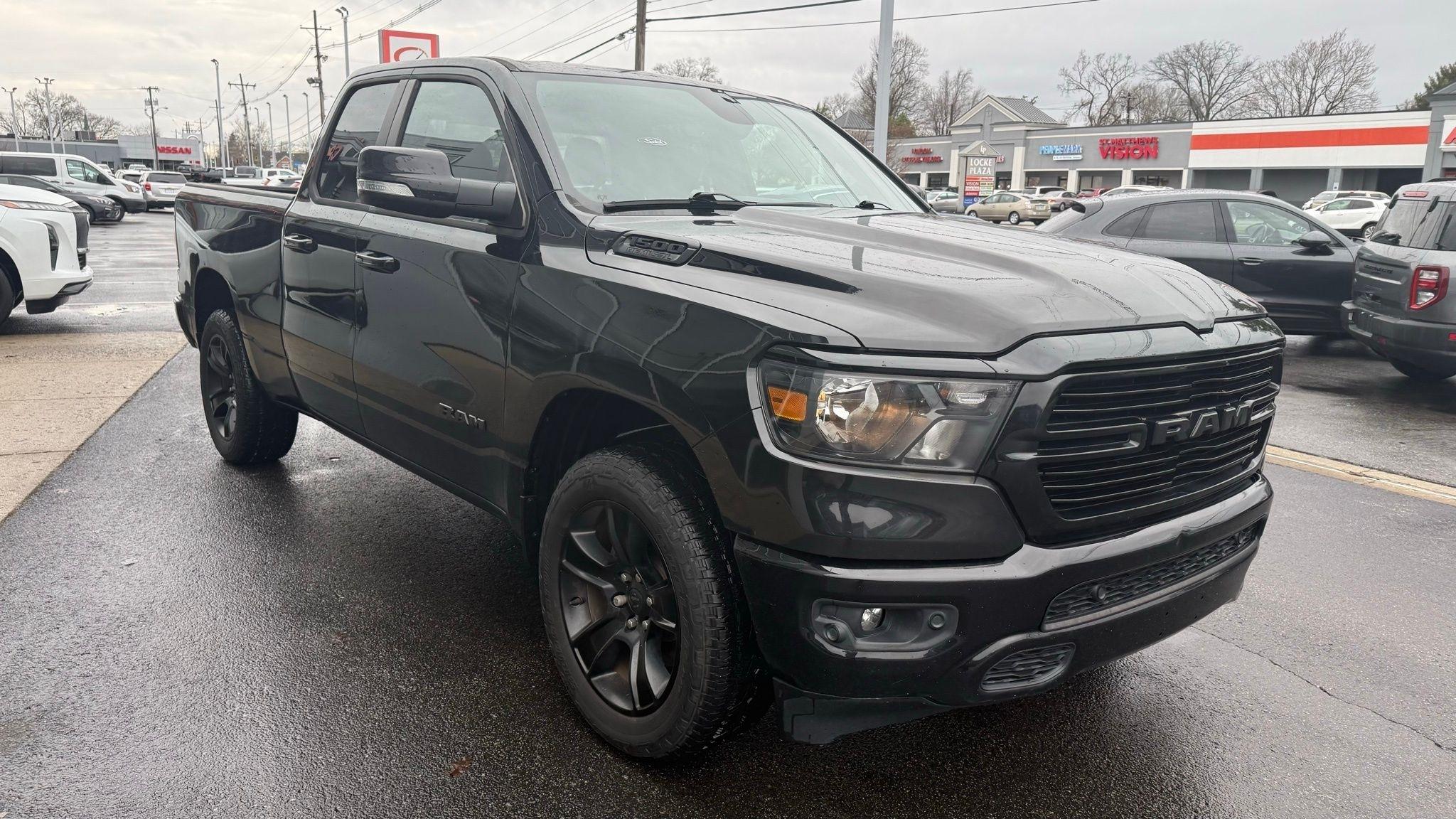 RAM 1500  2020