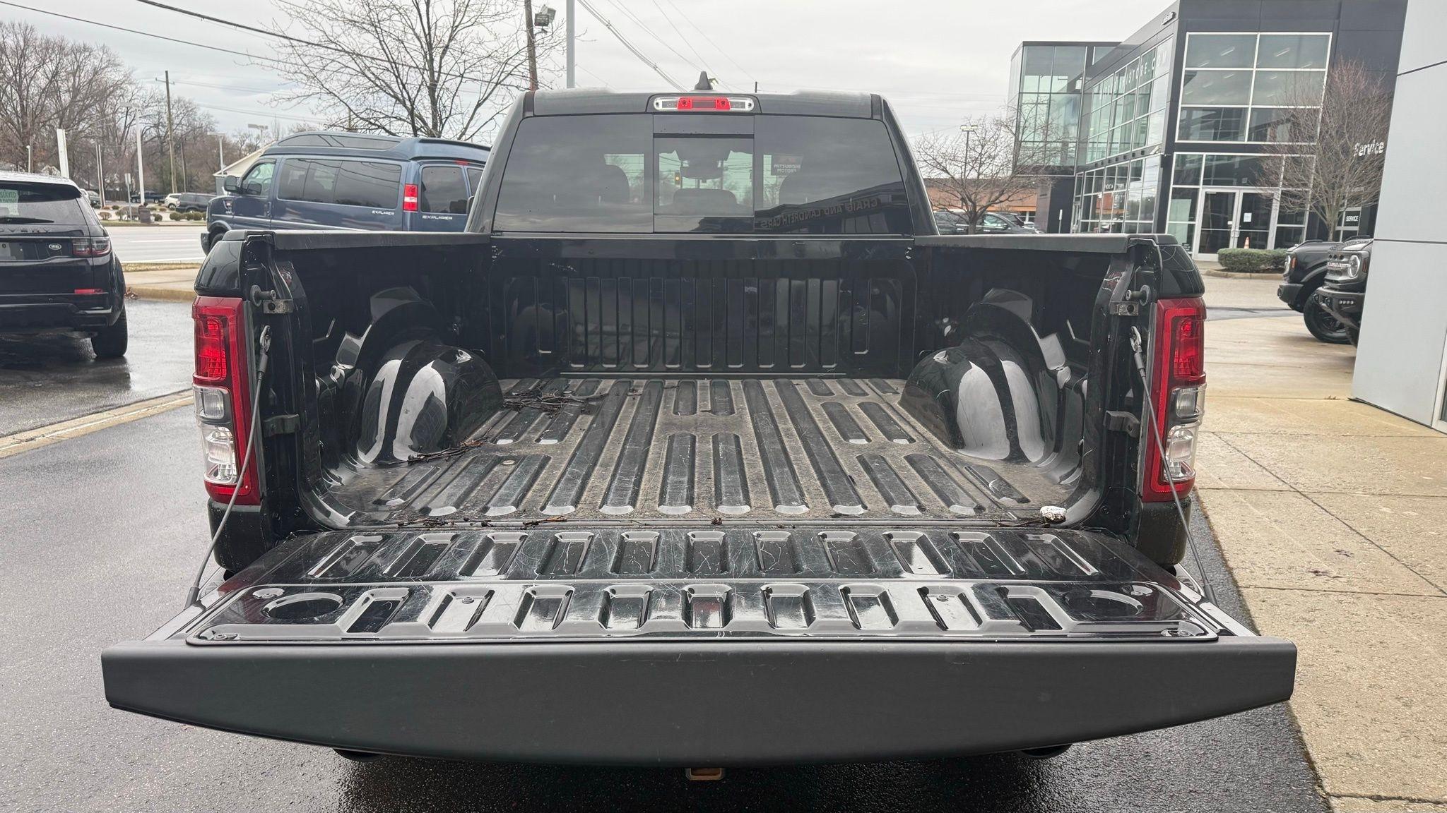 RAM 1500  2020