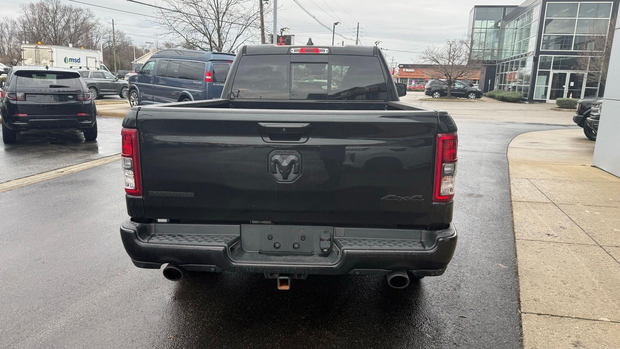 RAM 1500  2020