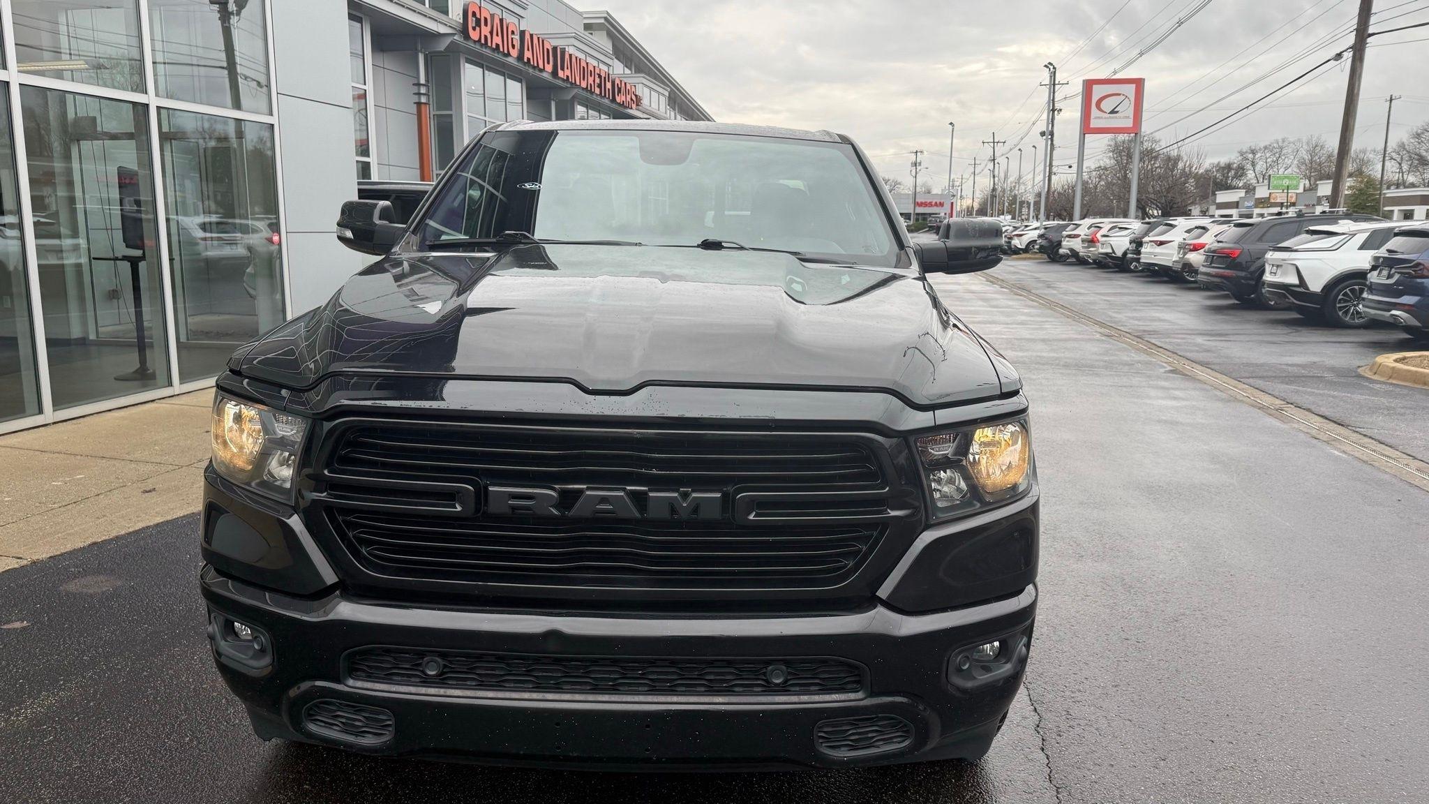 RAM 1500  2020
