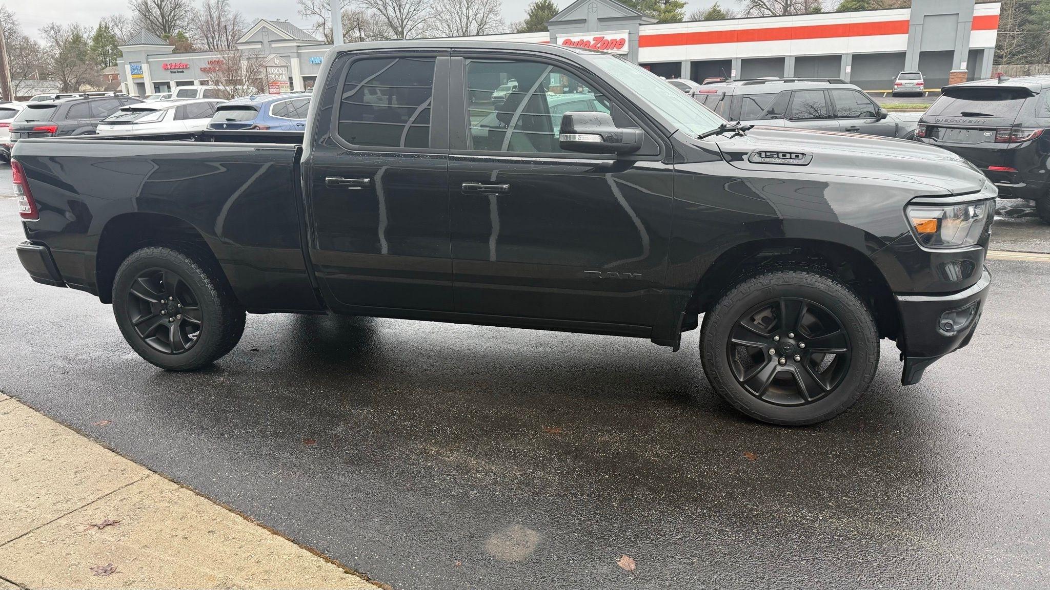 RAM 1500  2020