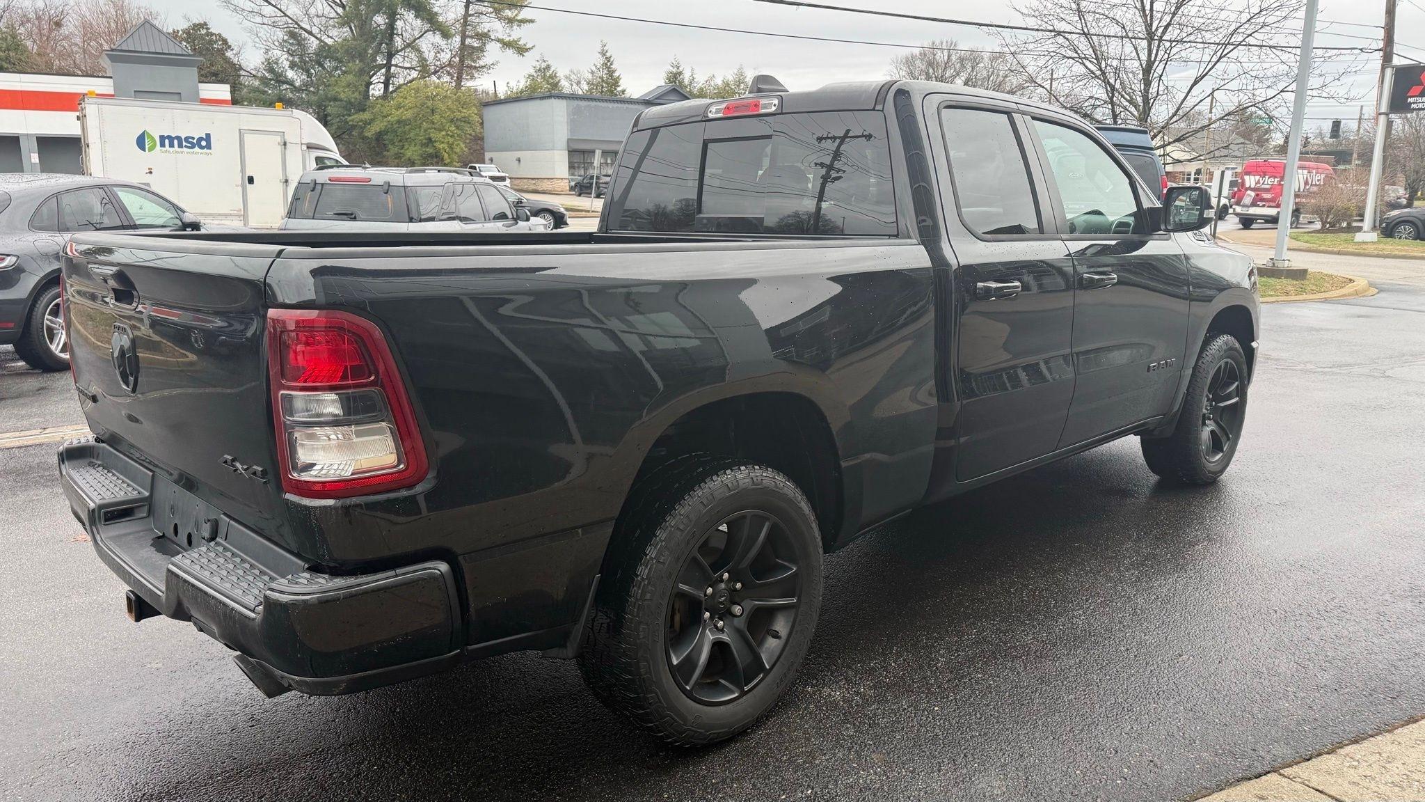 RAM 1500  2020