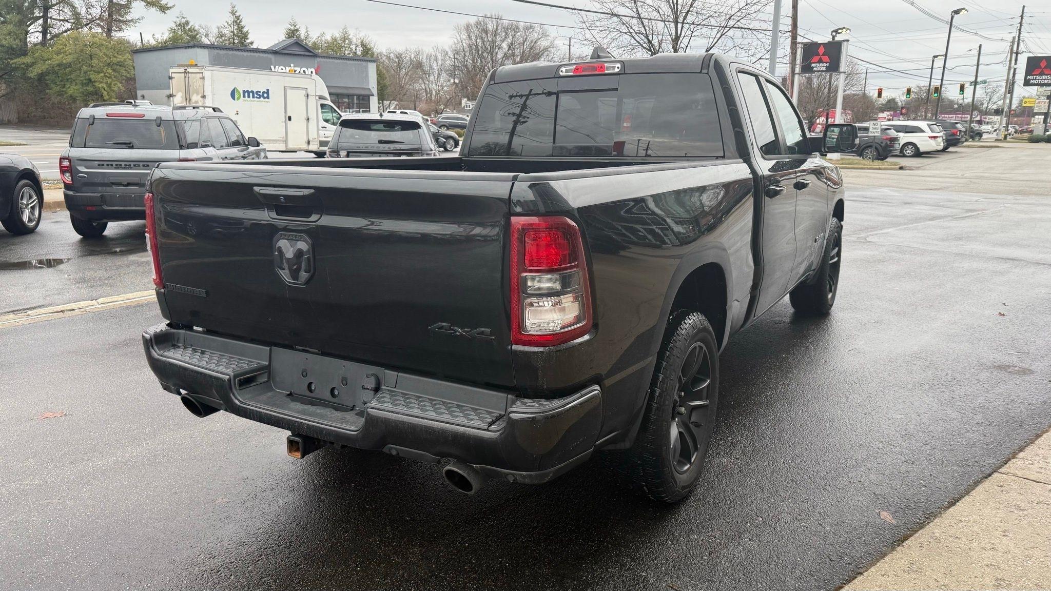 RAM 1500  2020