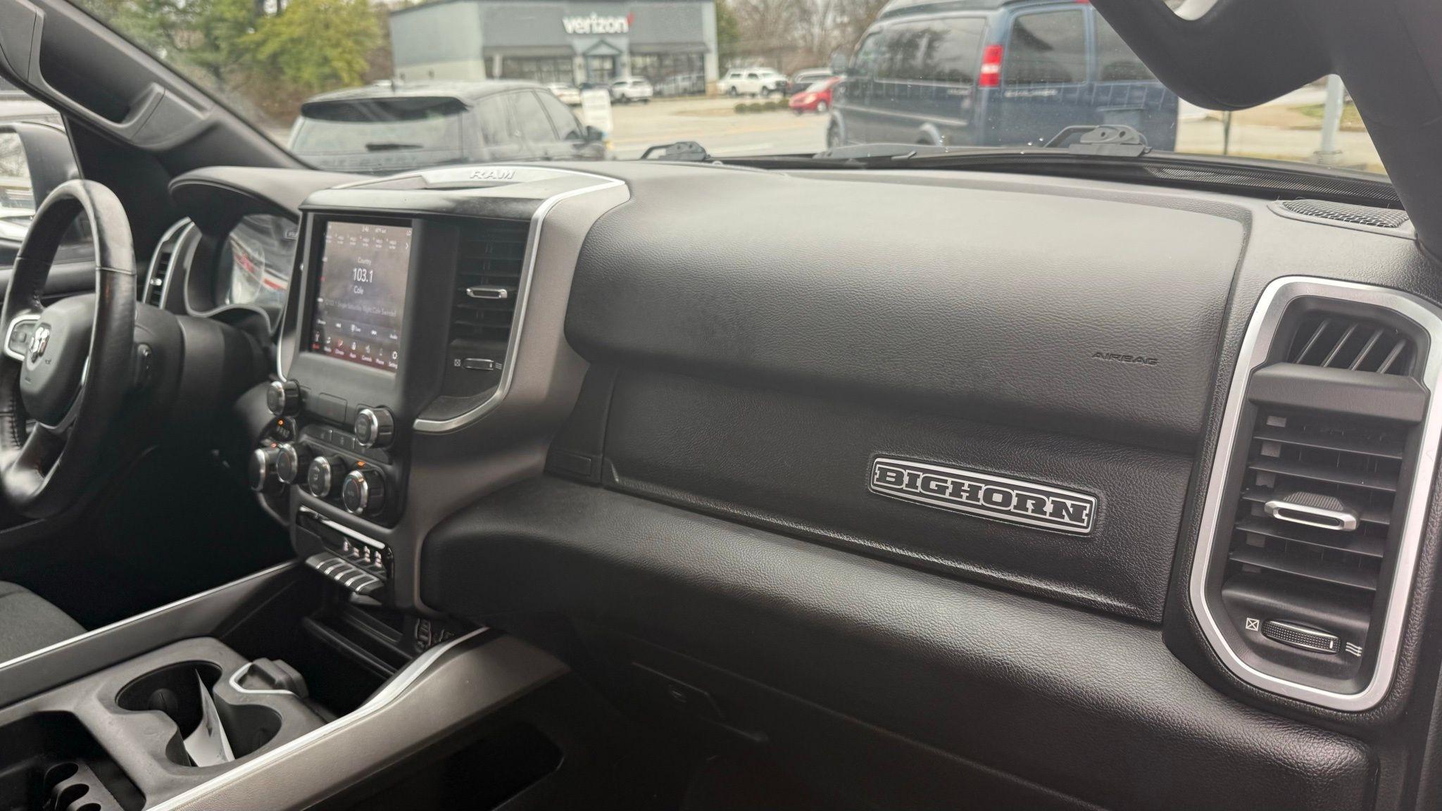 RAM 1500  2020