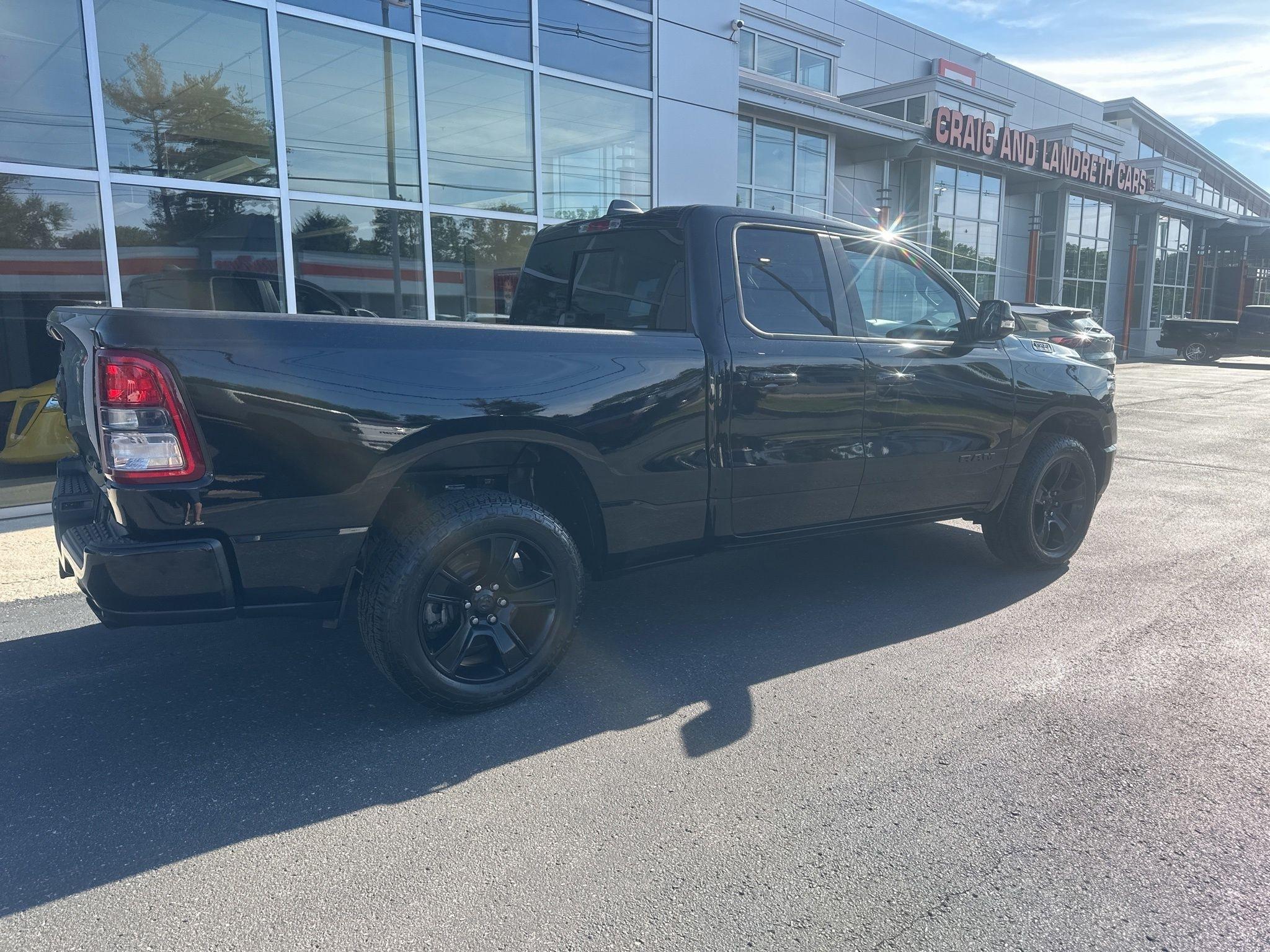RAM 1500  2020