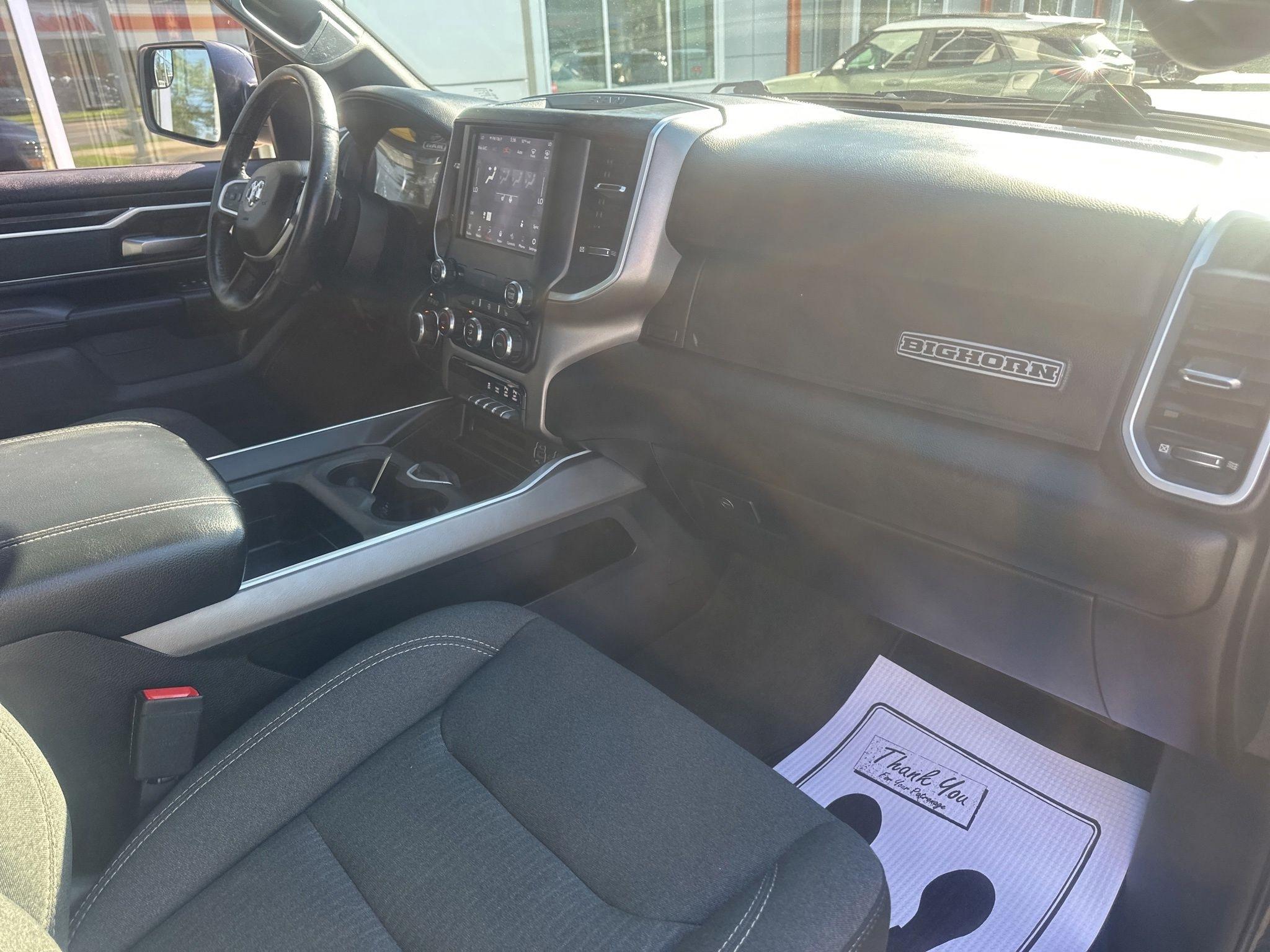 RAM 1500  2020