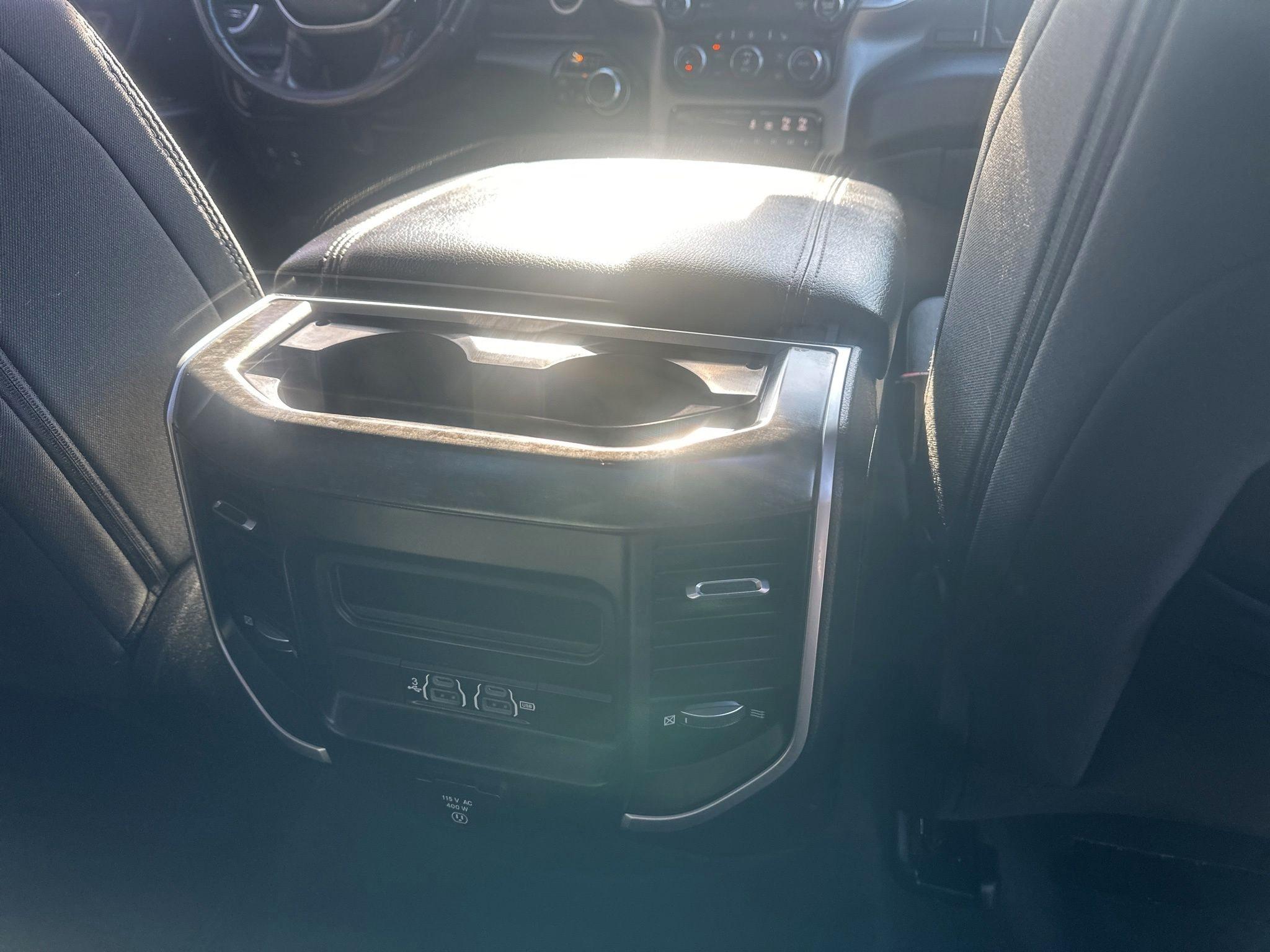 RAM 1500  2020