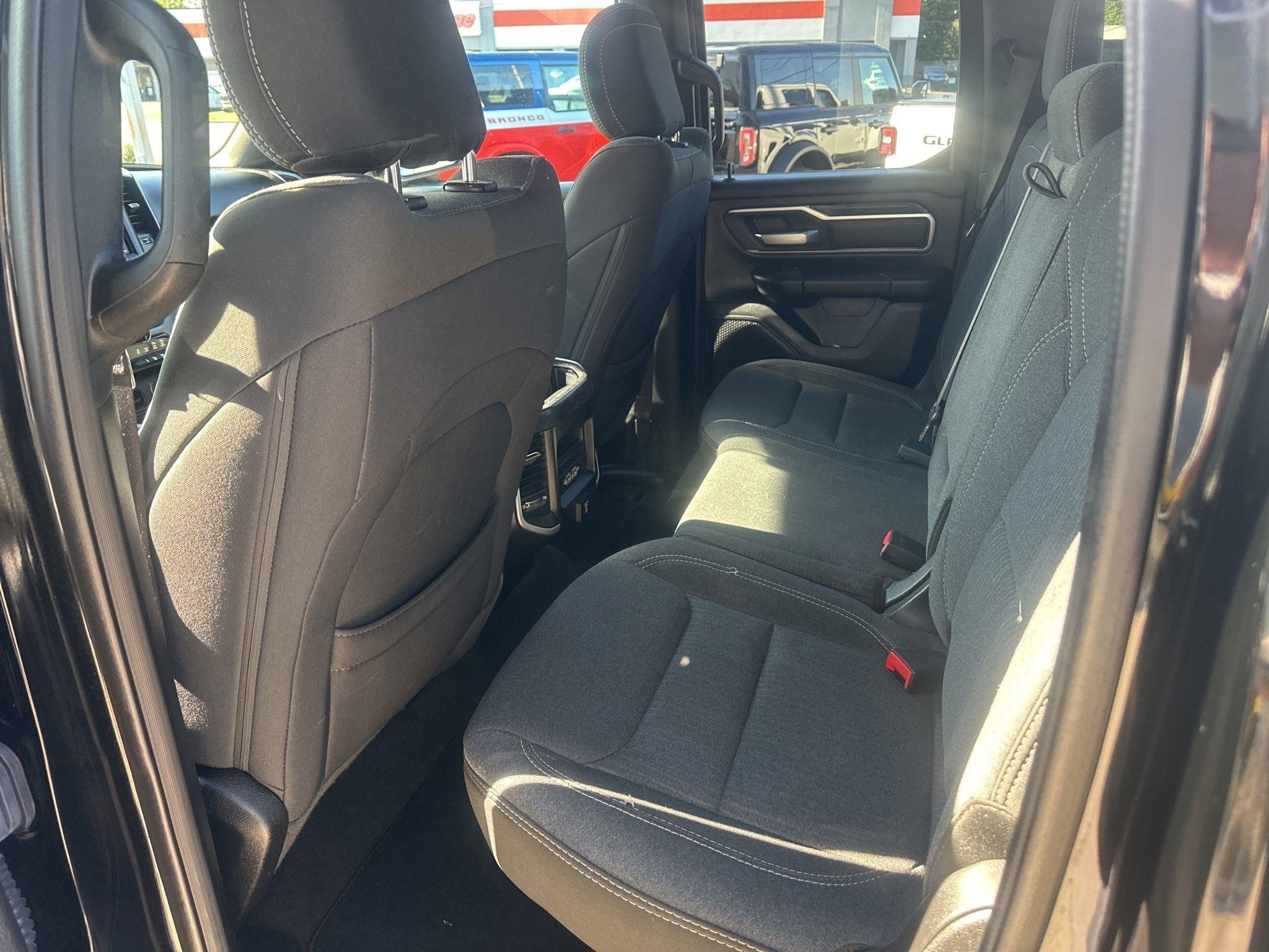 RAM 1500  2020