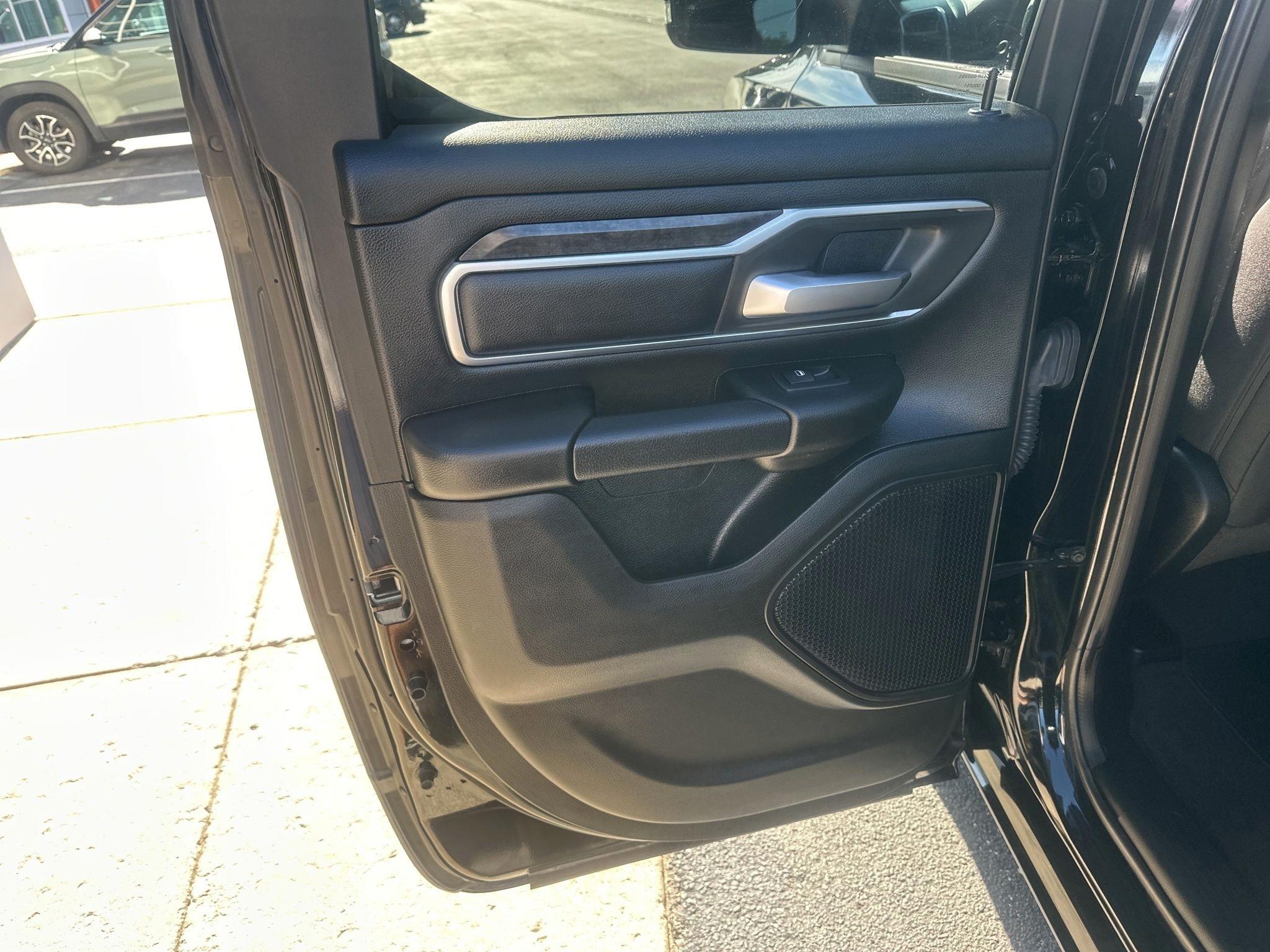 RAM 1500  2020