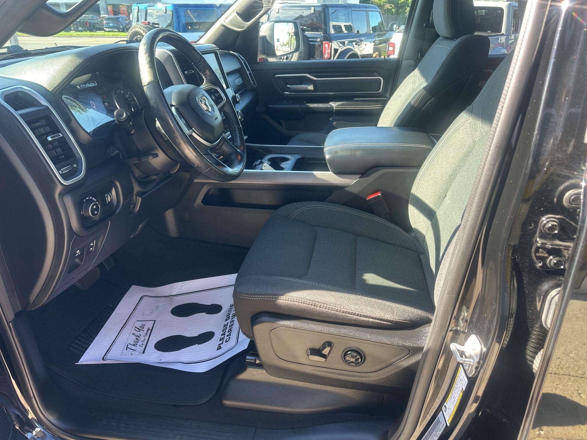 RAM 1500  2020