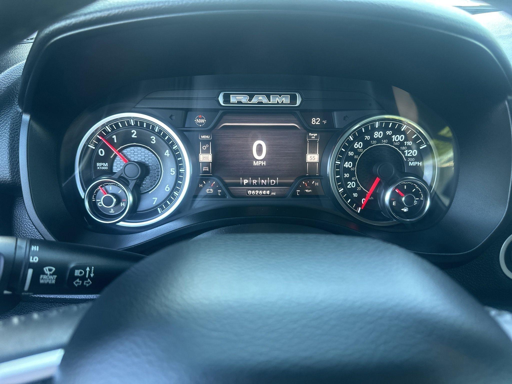 RAM 1500  2020