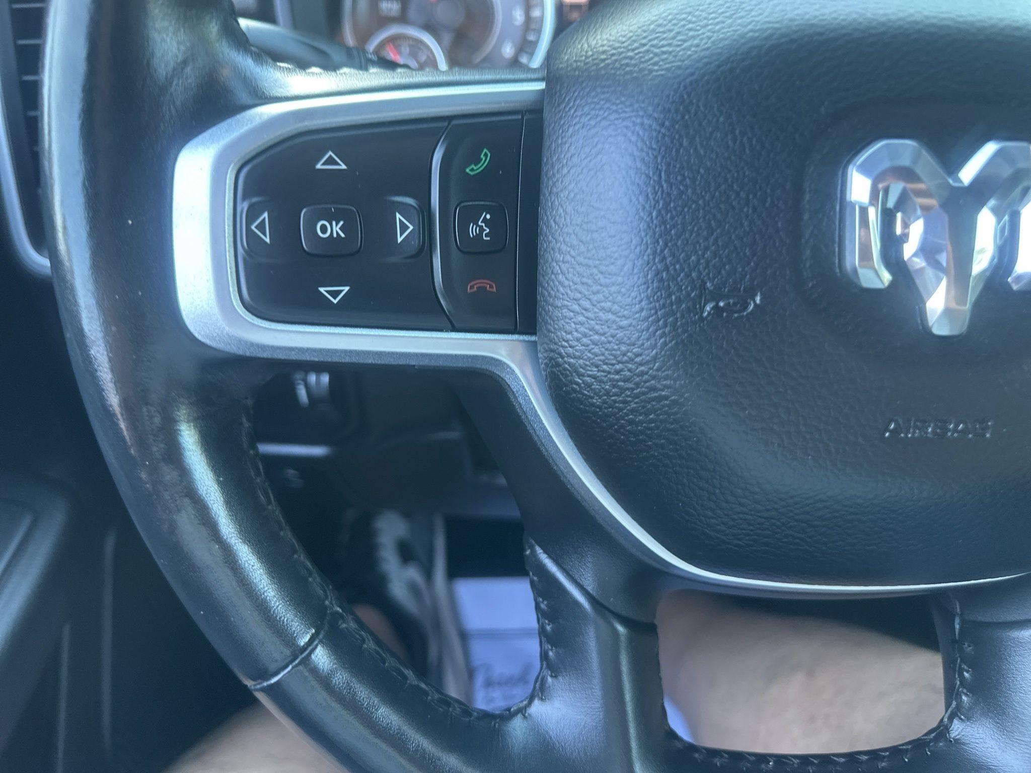 RAM 1500  2020