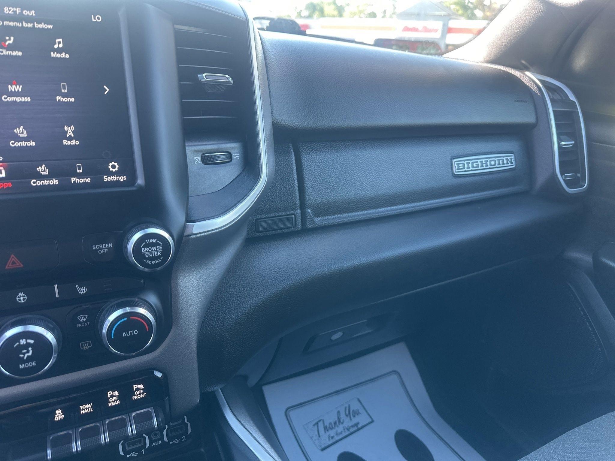 RAM 1500  2020