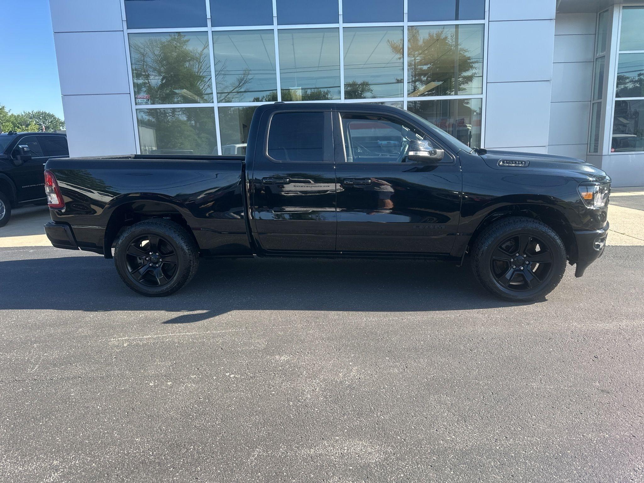 RAM 1500  2020