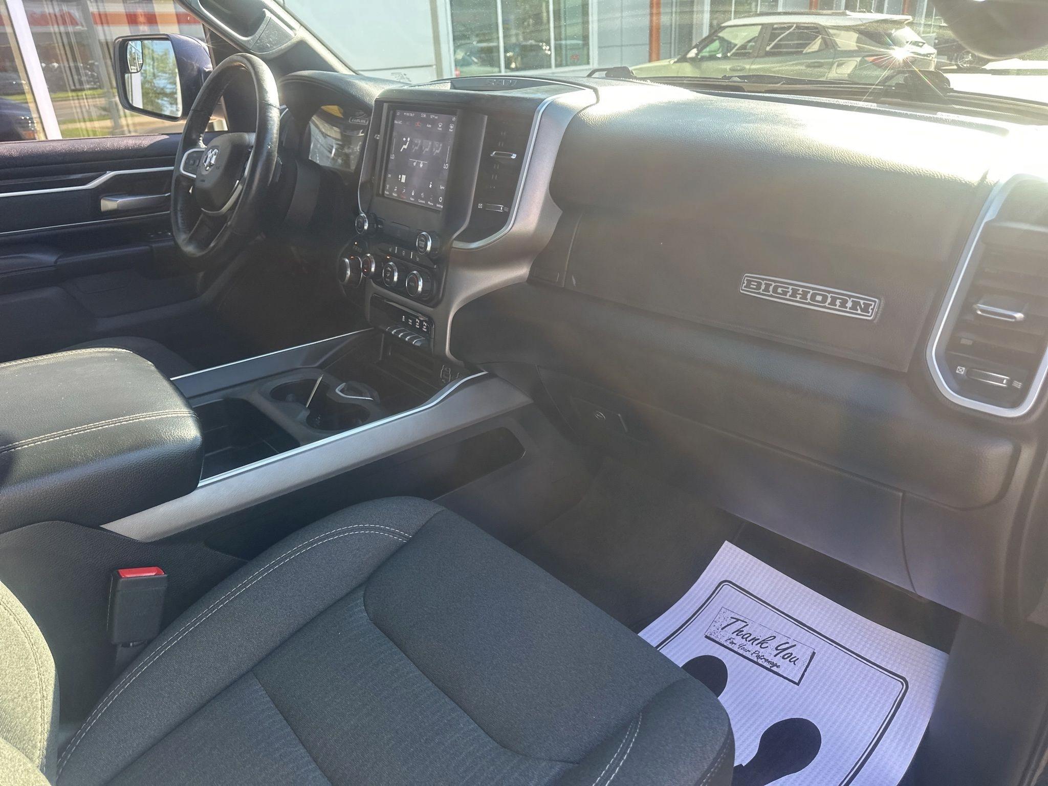 RAM 1500  2020
