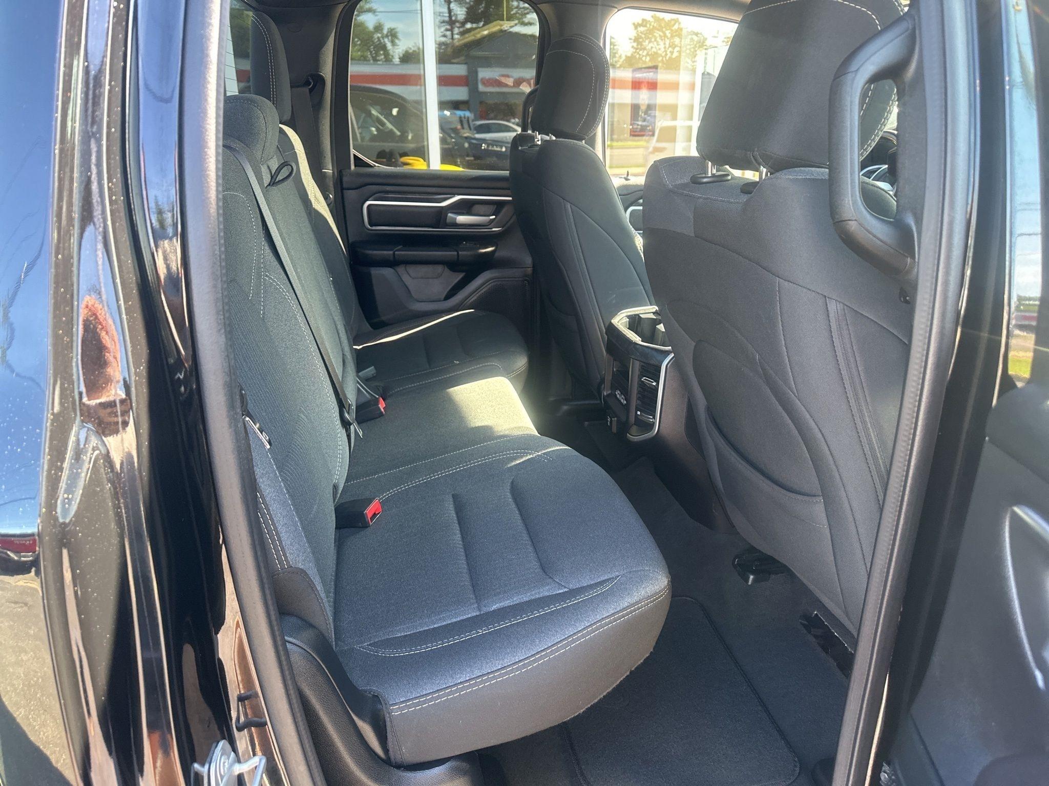 RAM 1500  2020