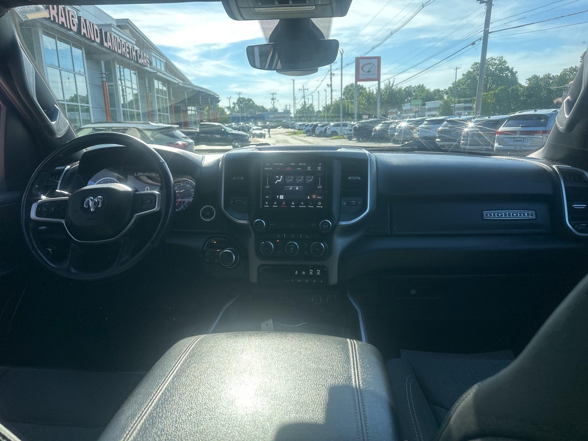 RAM 1500  2020