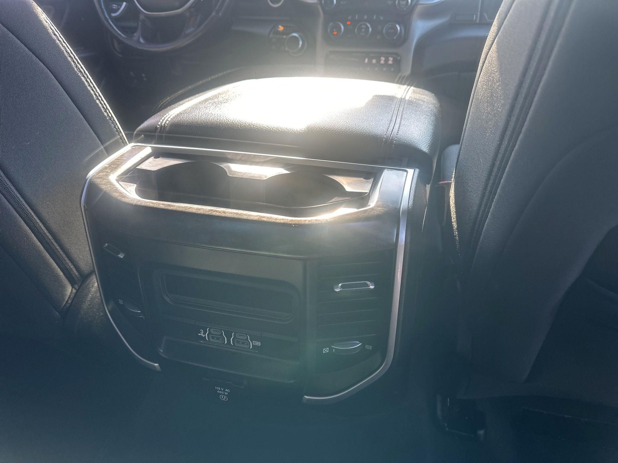 RAM 1500  2020