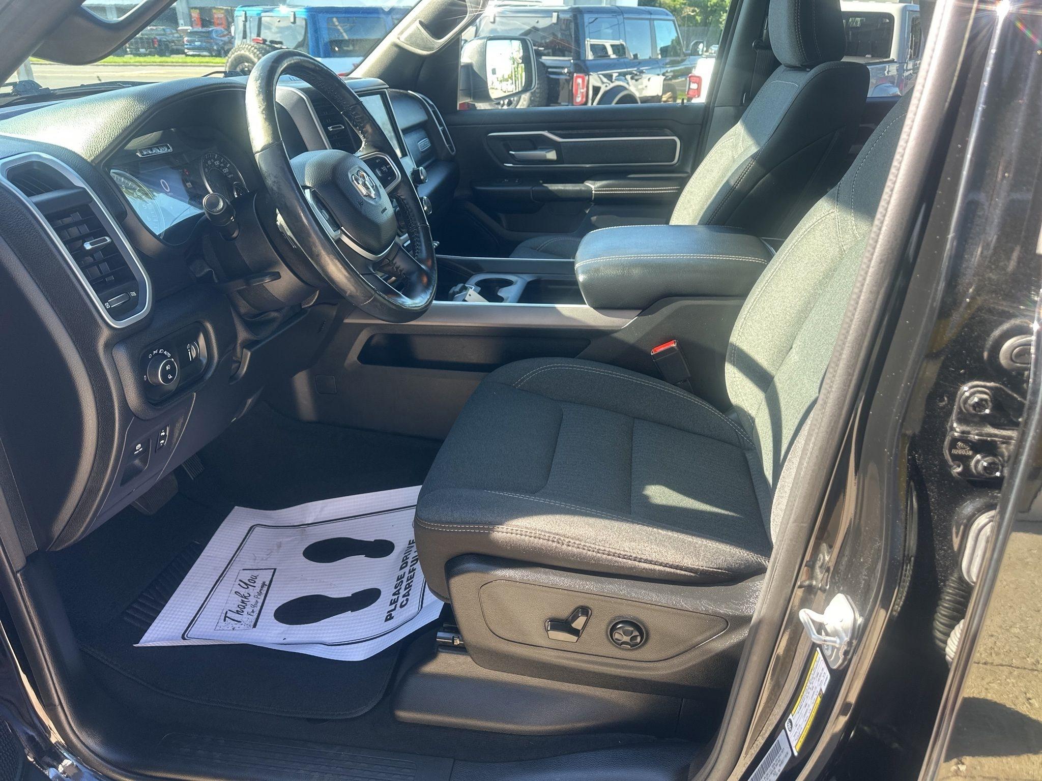 RAM 1500  2020