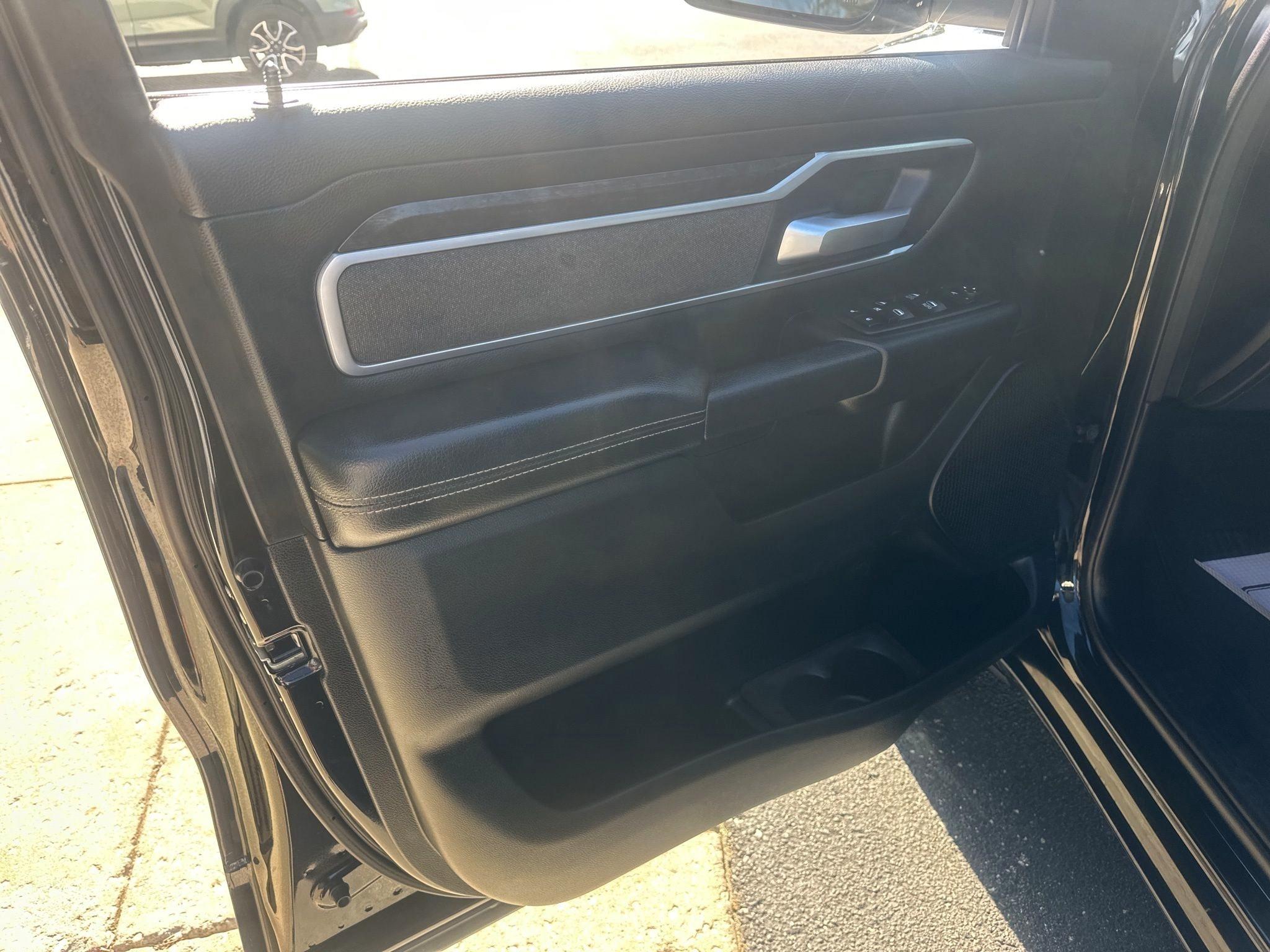 RAM 1500  2020