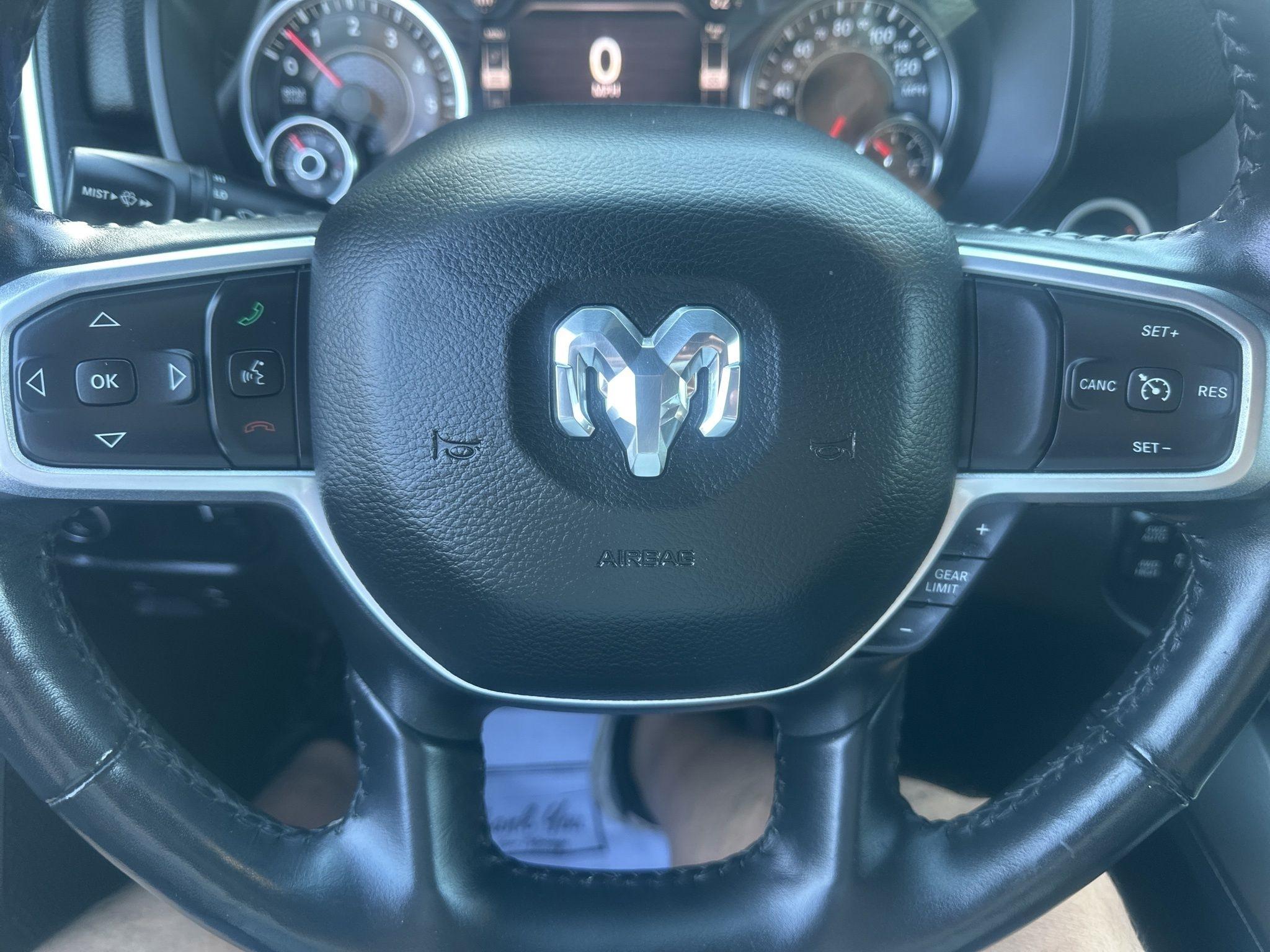 RAM 1500  2020