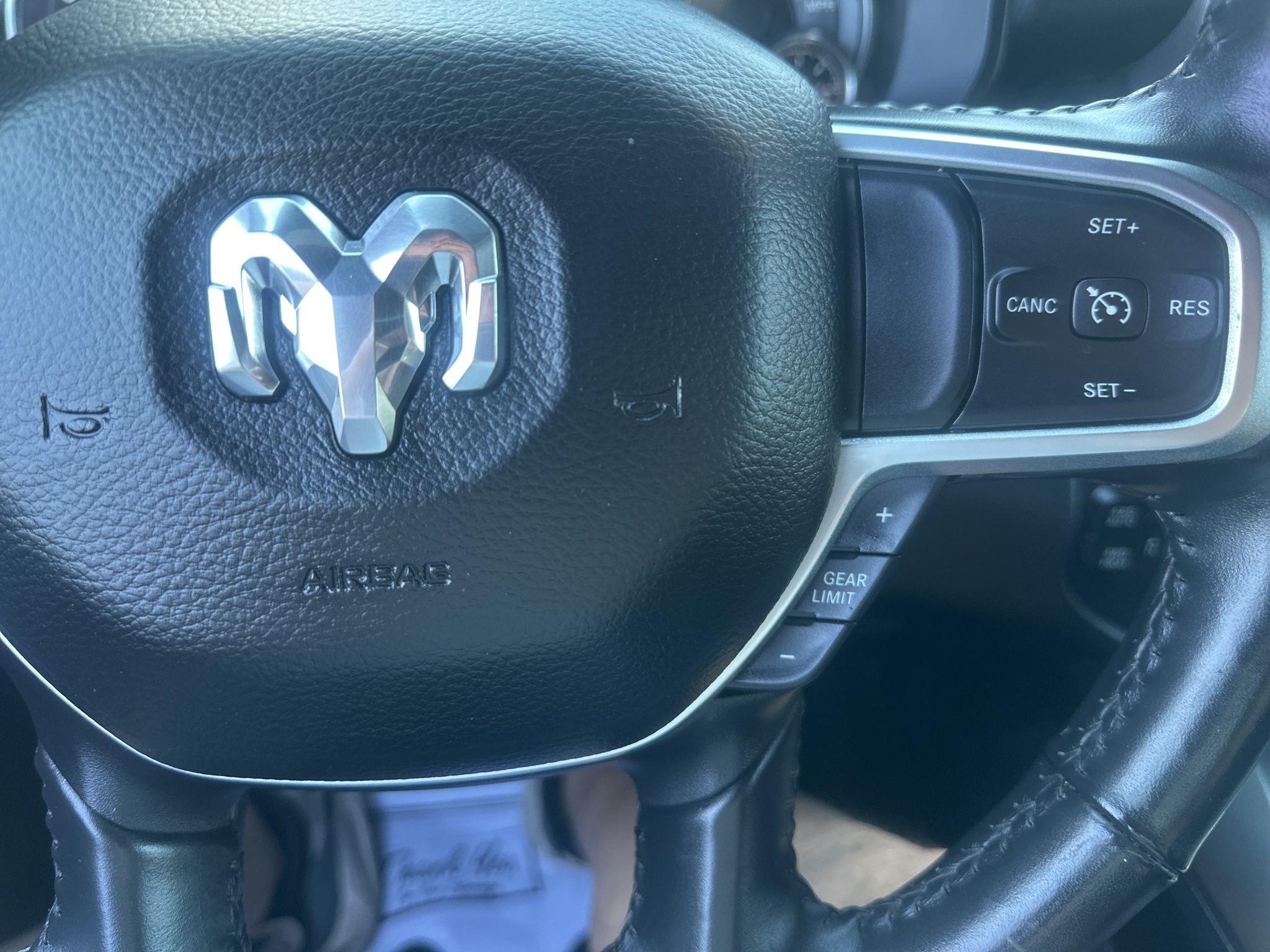 RAM 1500  2020